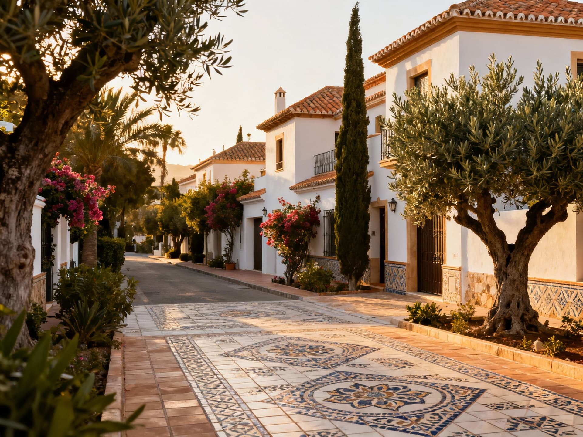 Content illustration 1 for Maiti Homes: Marbella’s Curated Agency Model