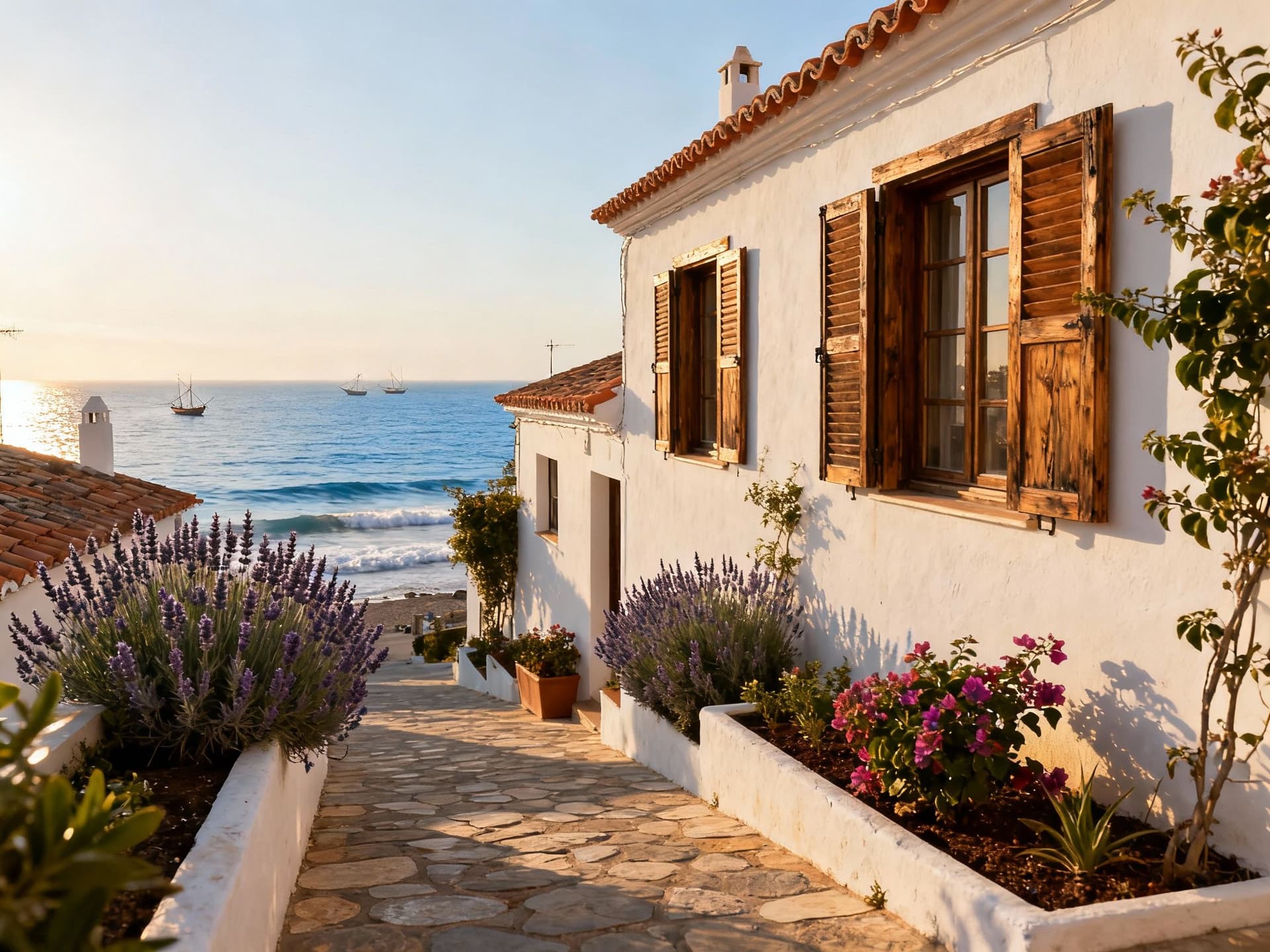 Content illustration 1 for MAK-1: Local Insight for Costa del Sol Buyers