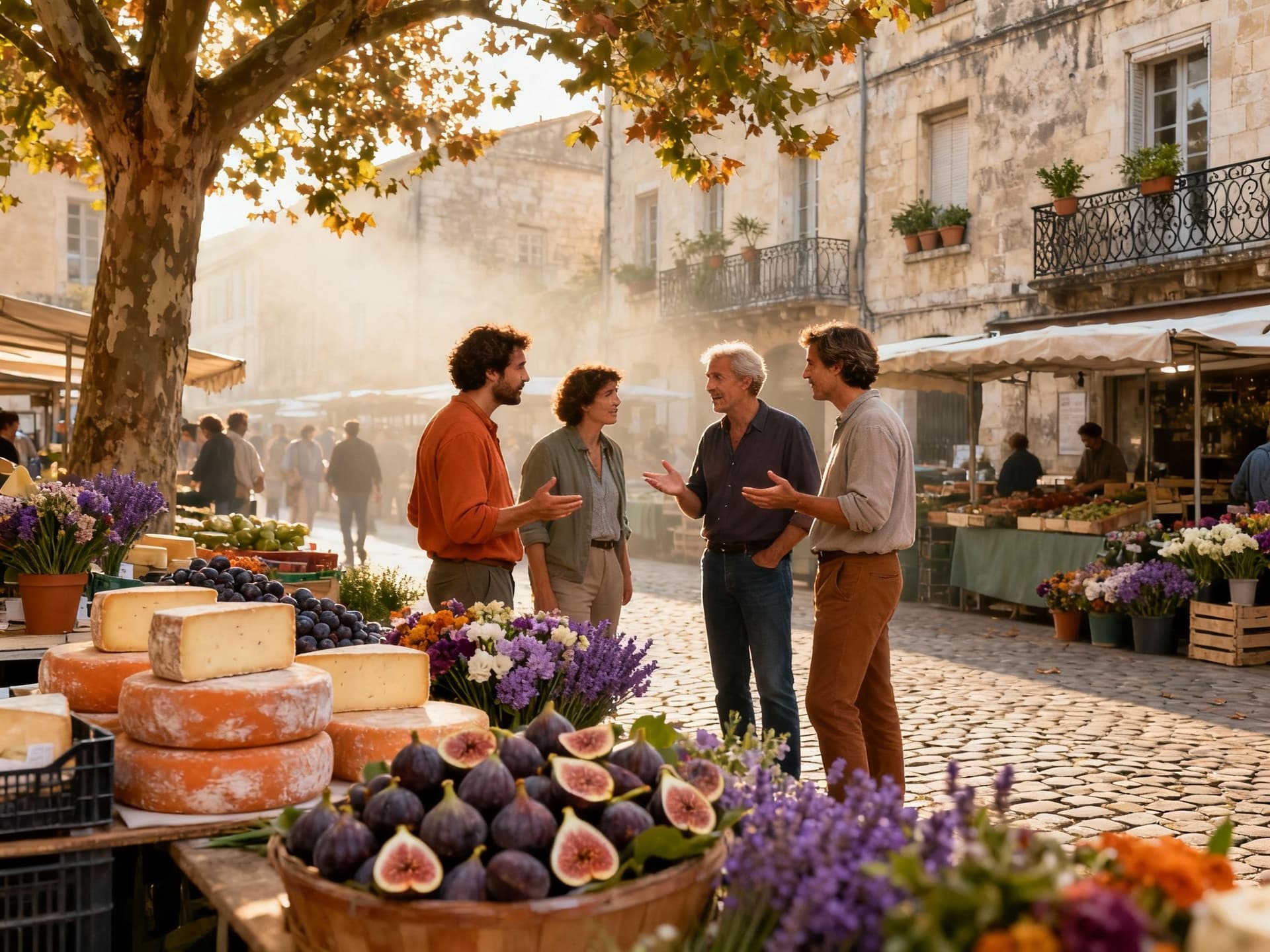 Content illustration 1 for Why Provincial France Often Outperforms the Riviera