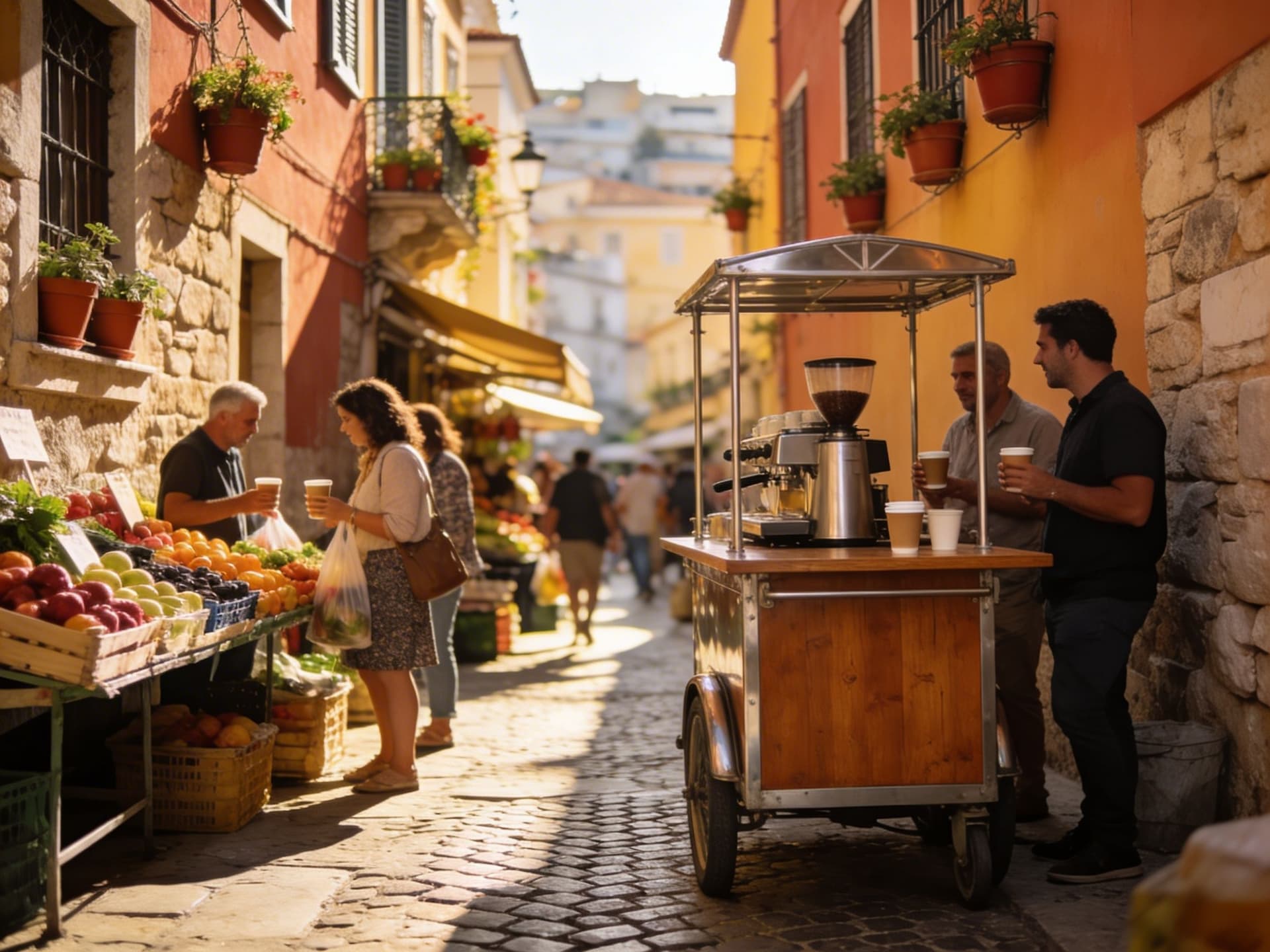 Content illustration 1 for Where Greece’s ‘Expensive’ Myth Breaks