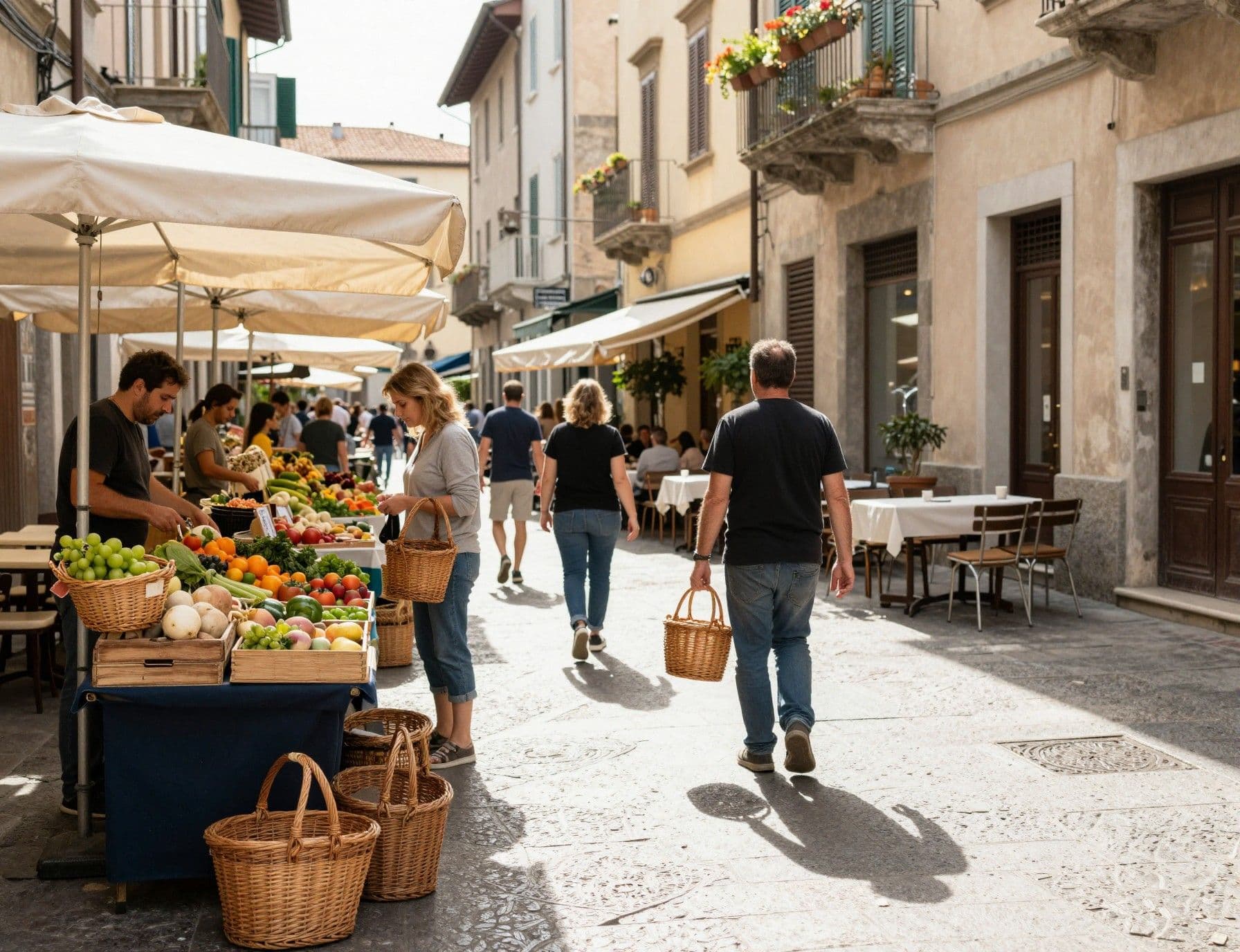 Content illustration 1 for When the Coast Costs More: Where Italians Actually Live