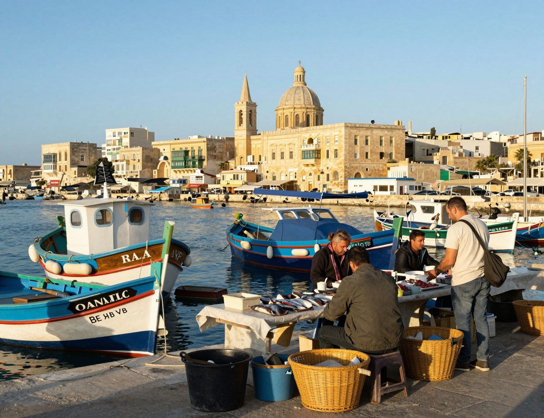 Content illustration 1 for Malta: Lifestyle, True Costs and the Stewardship Premium