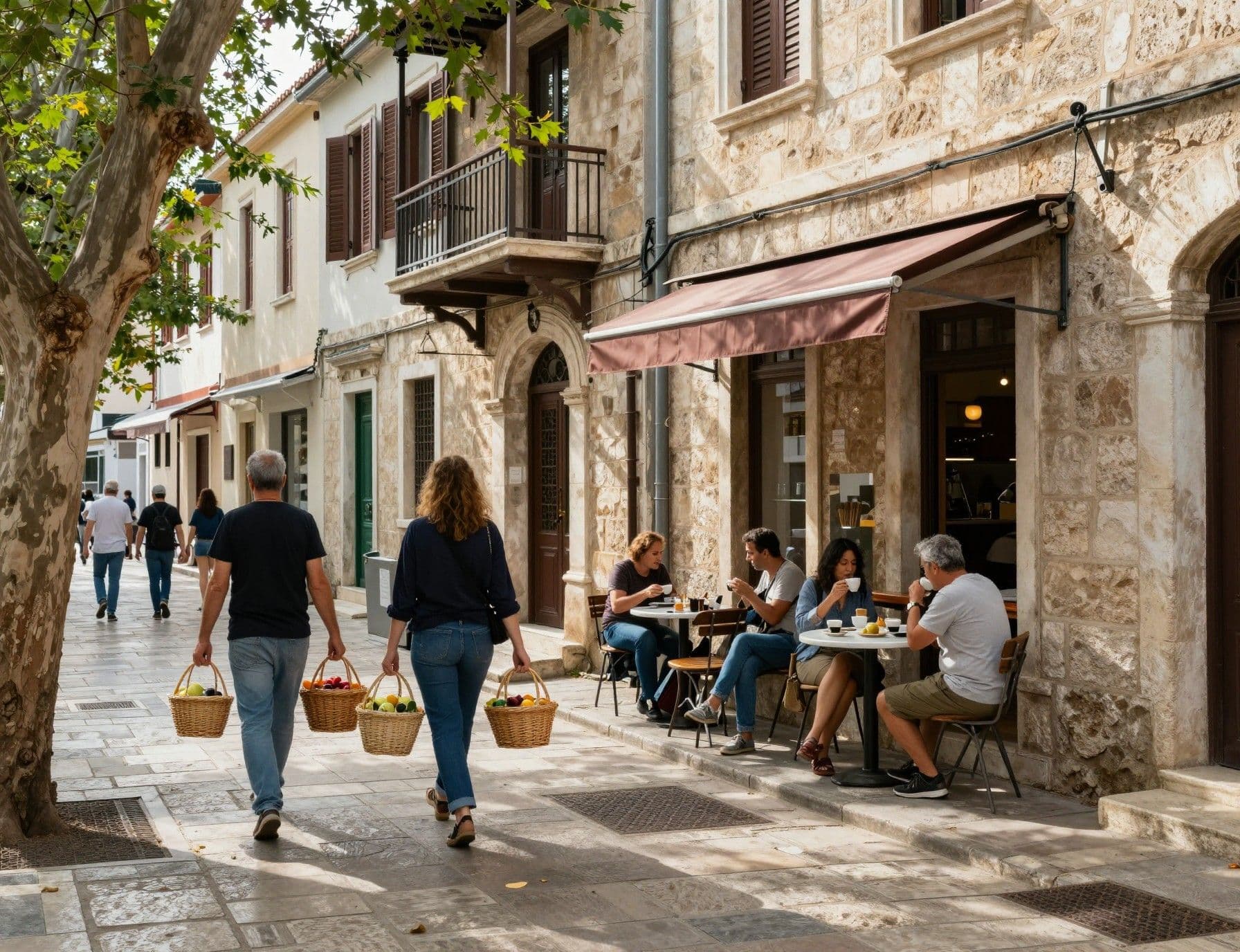 Content illustration 1 for Where Greece’s Neighbourhoods Outperform the View