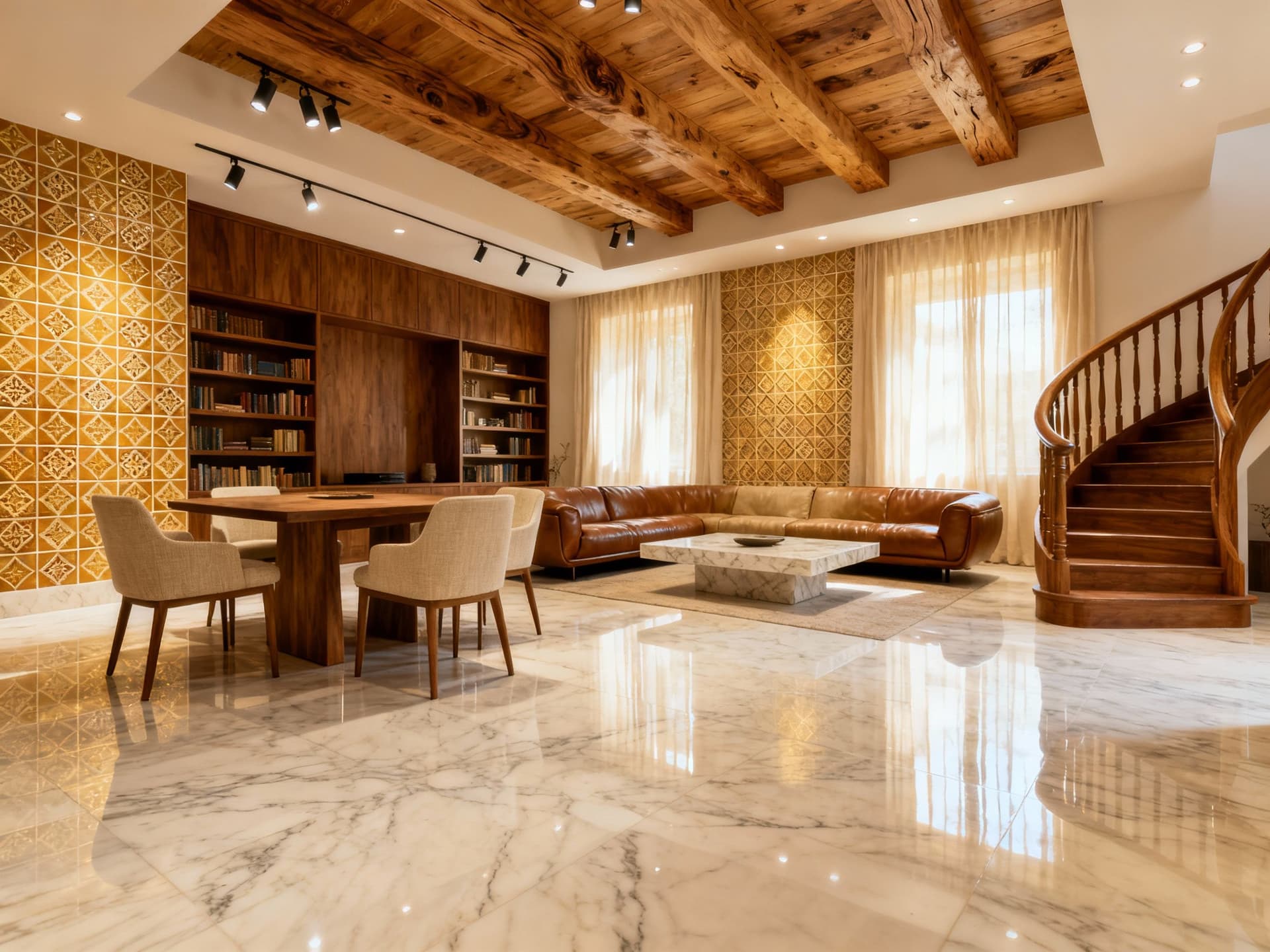 Content illustration 2 for Maiti Homes: A Measured Marbella Agency Model