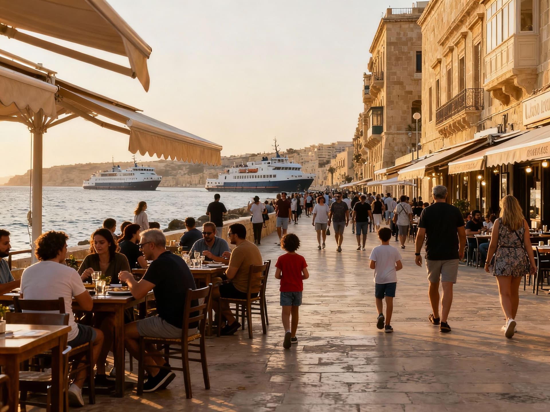 Content illustration 1 for Why Sliema’s Price Tag Hides Better Value Nearby