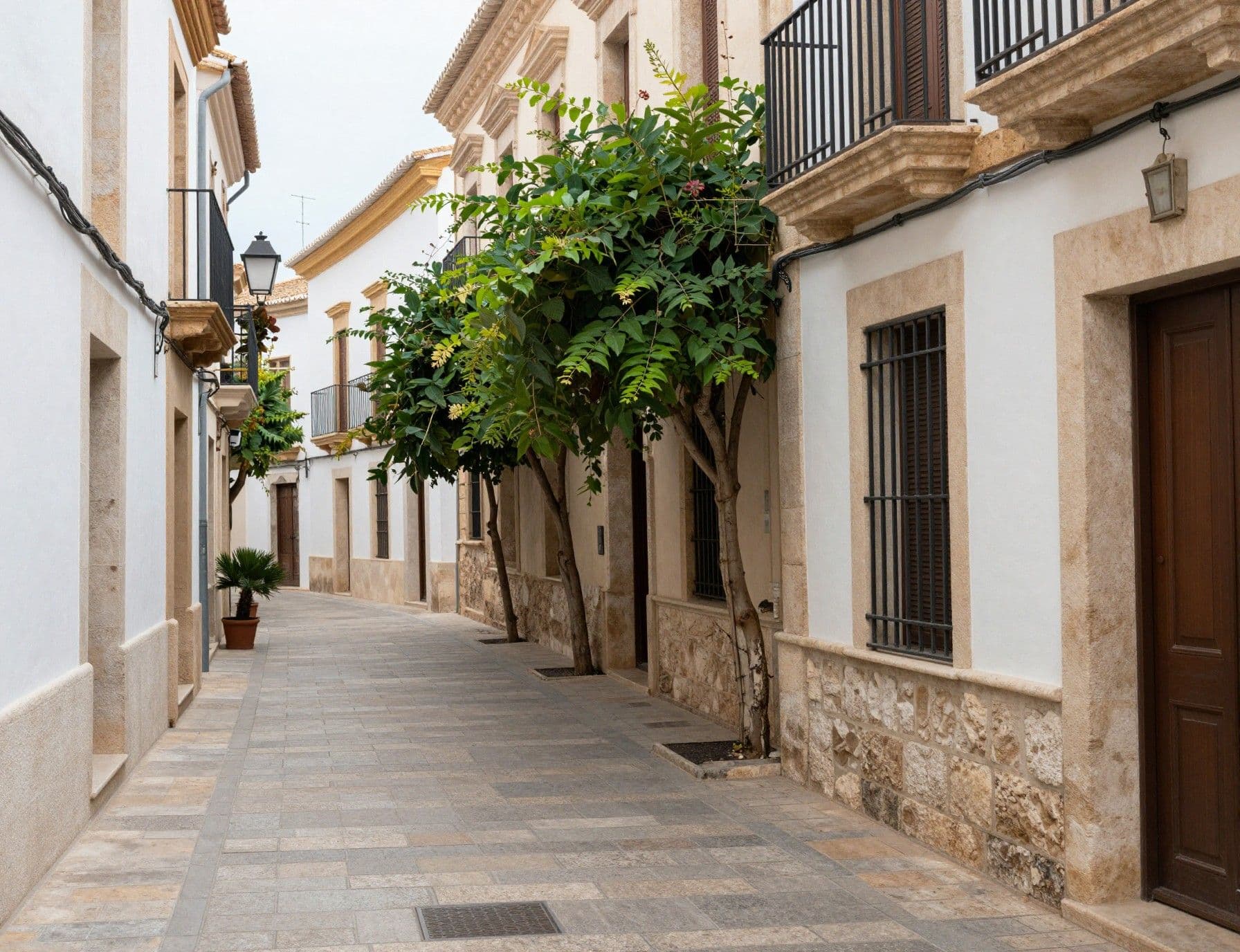 Content illustration 1 for La Naya Real Estate: Fees as a Service Contract