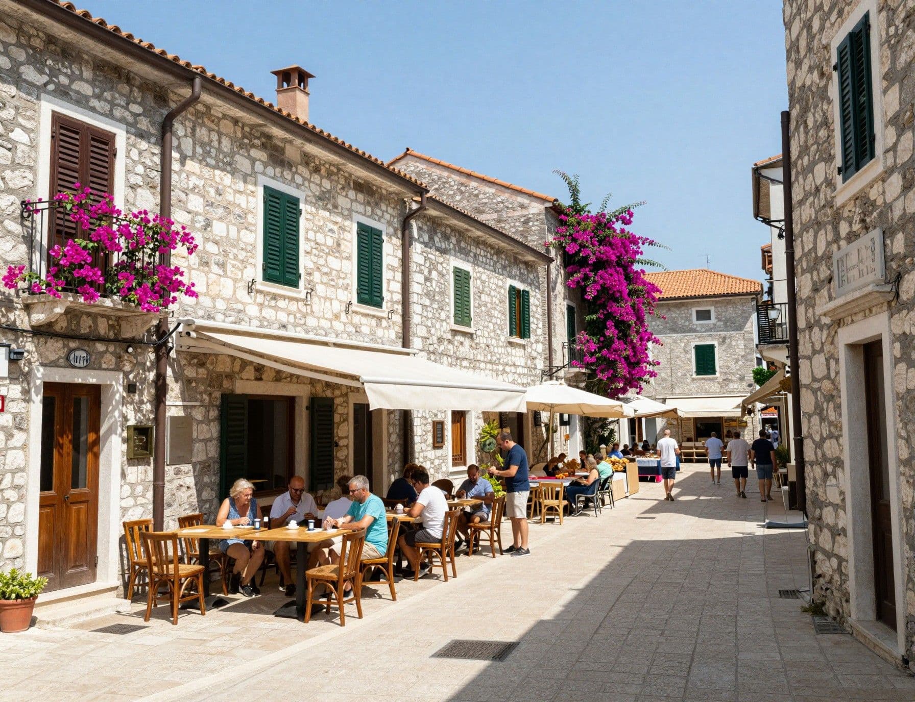 Content illustration 1 for Croatia: How Nationality and New Lending Rules Shape Your Purchase