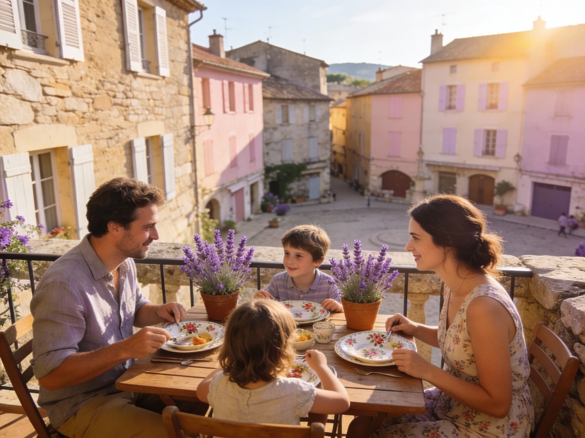 Content illustration 2 for Neighbourhood Rhythm: Street‑Level Value in France