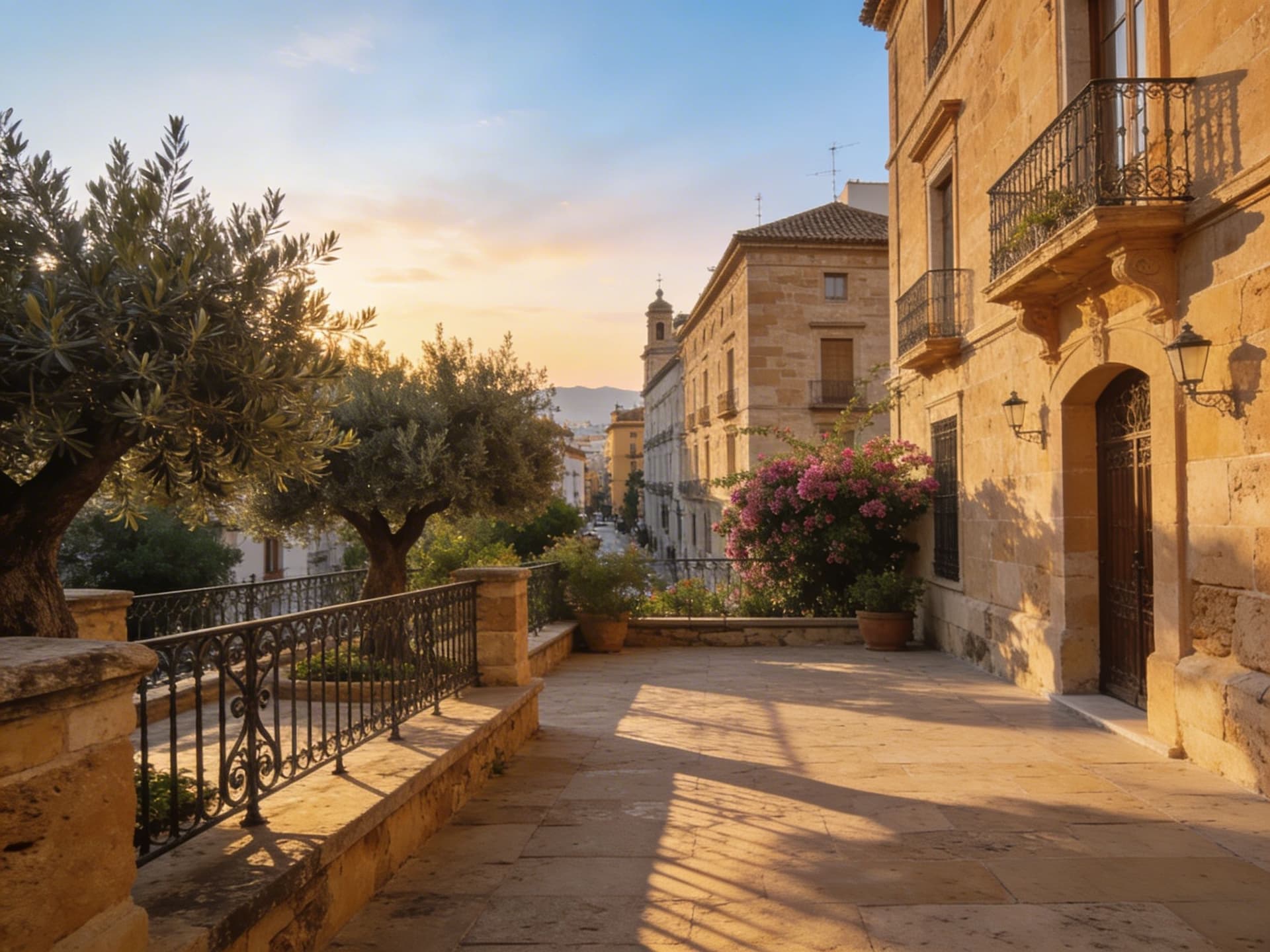 Content illustration 1 for Villa Nova: Málaga’s Model for Measured, International Service