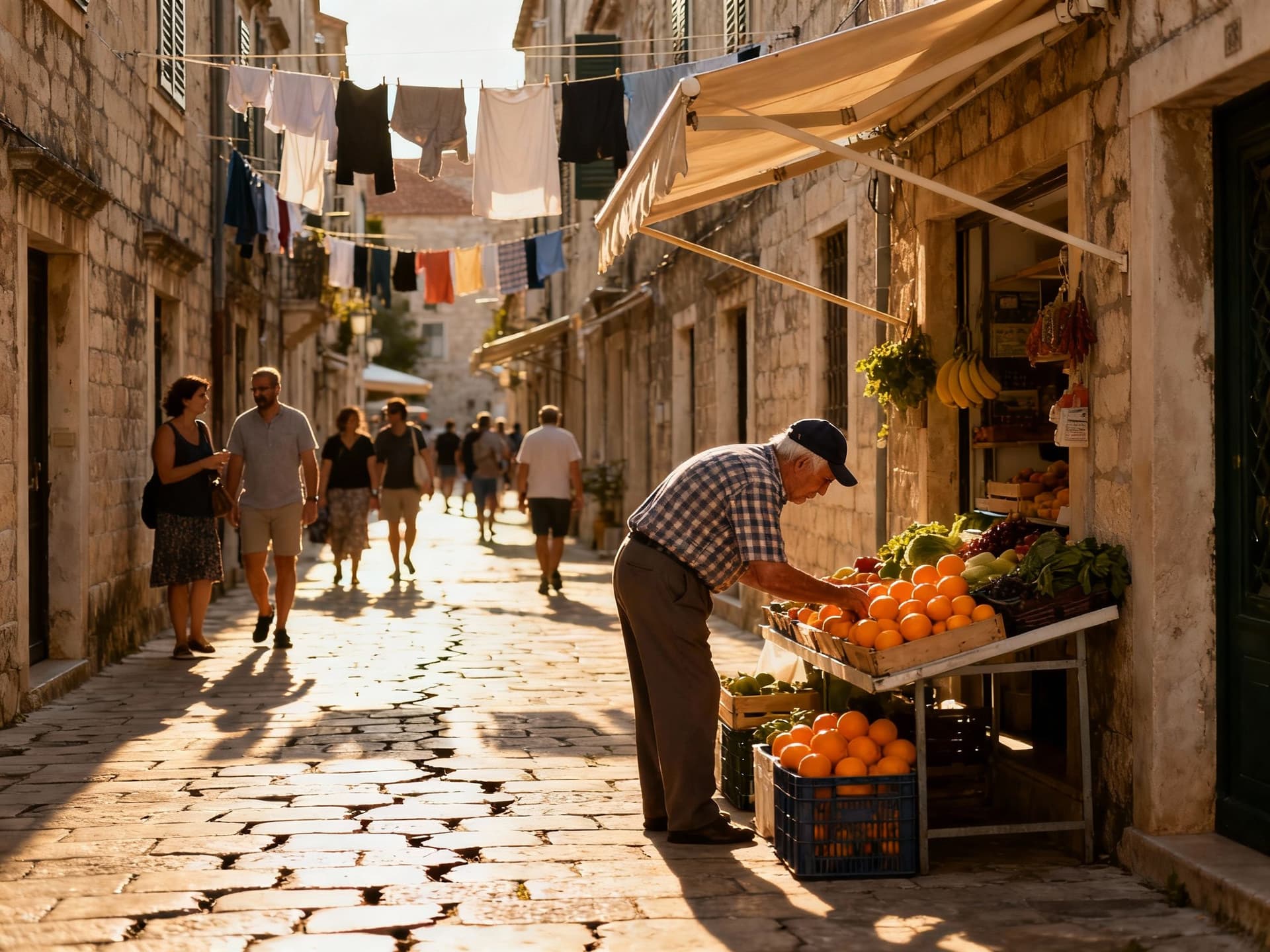 Content illustration 1 for How Croatia’s Neighbourhoods Shape Mortgage Choices