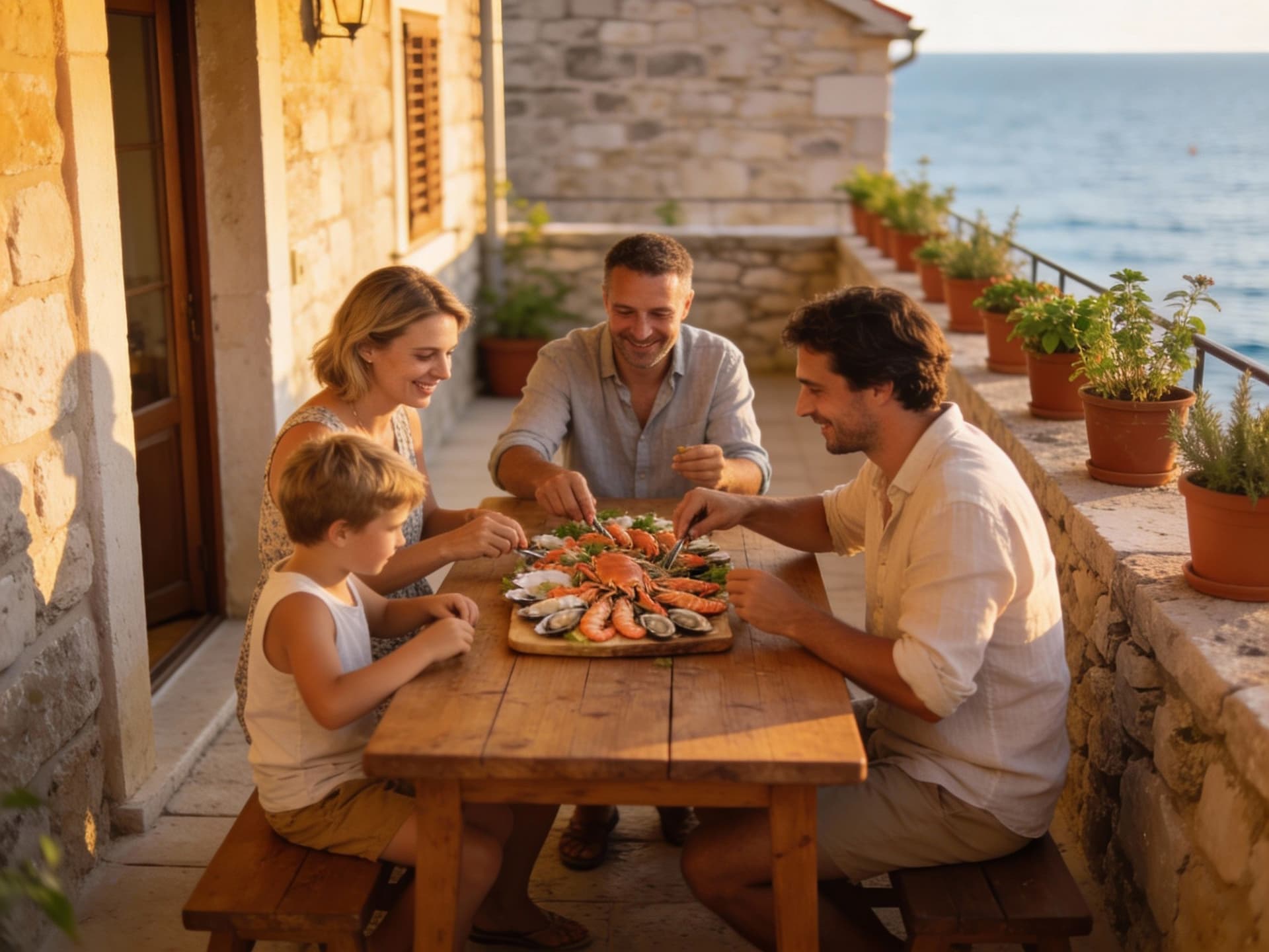 Content illustration 2 for Reciprocity & Stewardship: Buying Life (Not Just Property) in Croatia