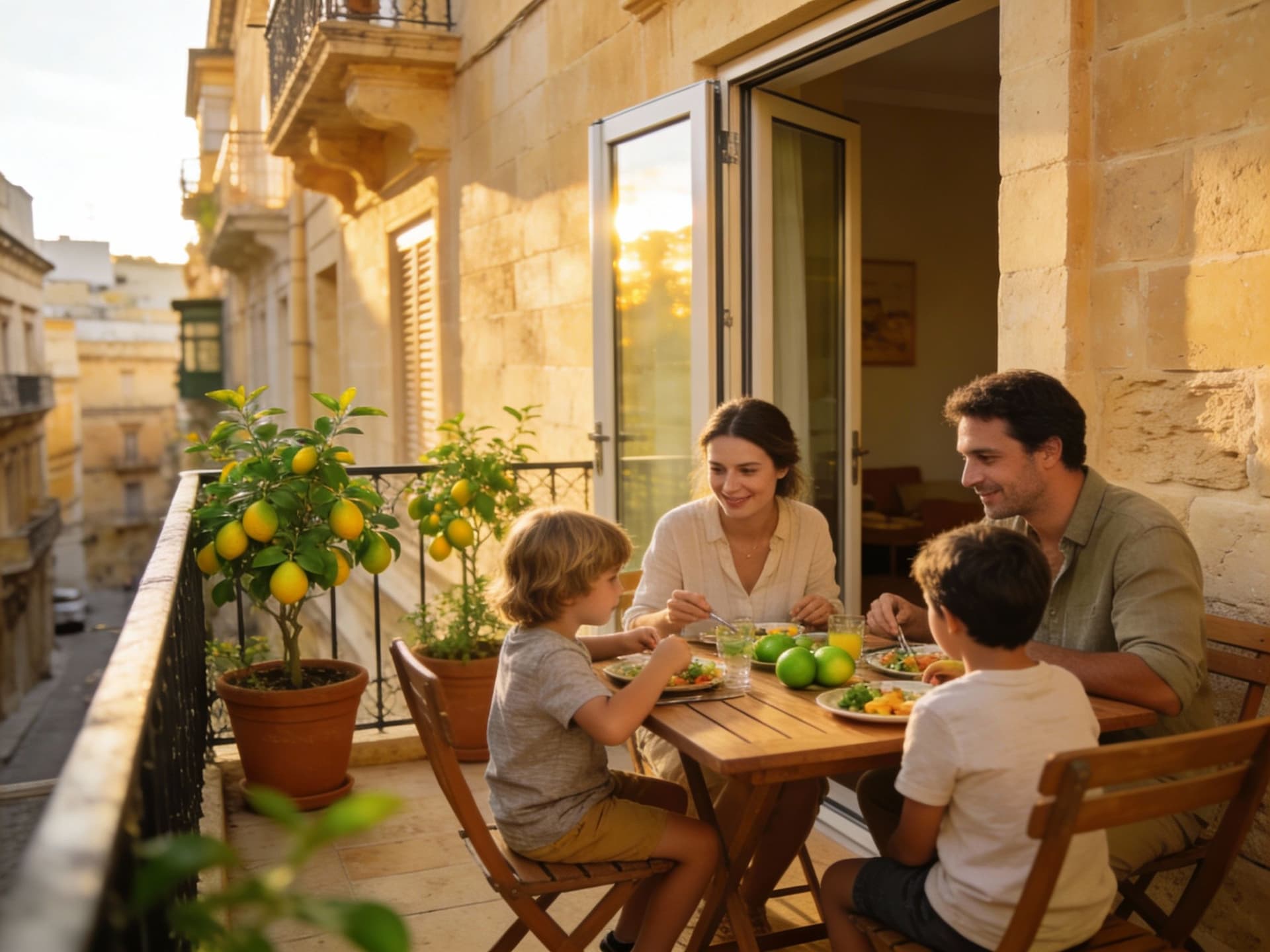 Content illustration 2 for Malta: Why housing, not groceries, shapes your budget