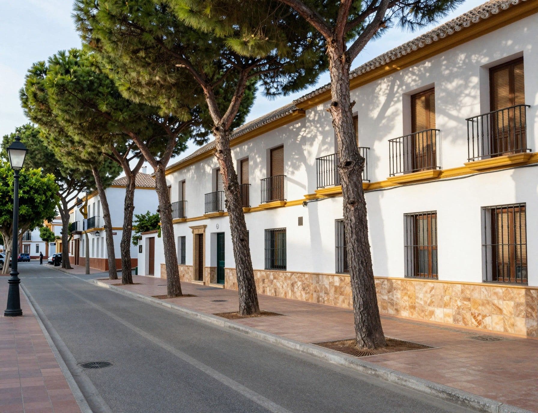 Content illustration 1 for M2Nordic: Marbella’s Model for Measured Property Service