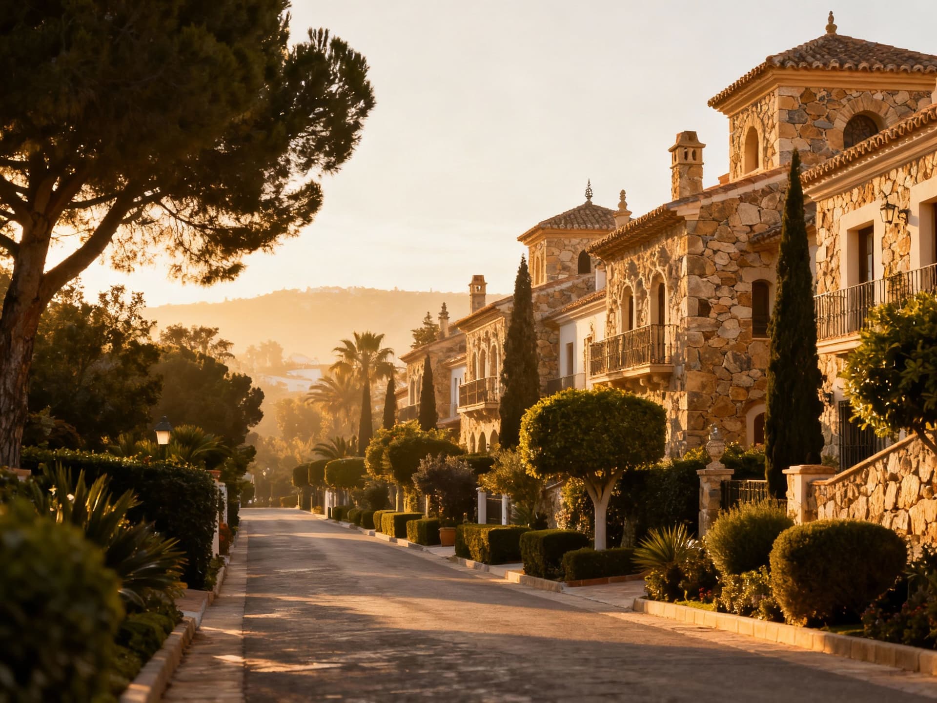 Content illustration 1 for Villa Marketing — Marbella’s Model of Curated Agency Service