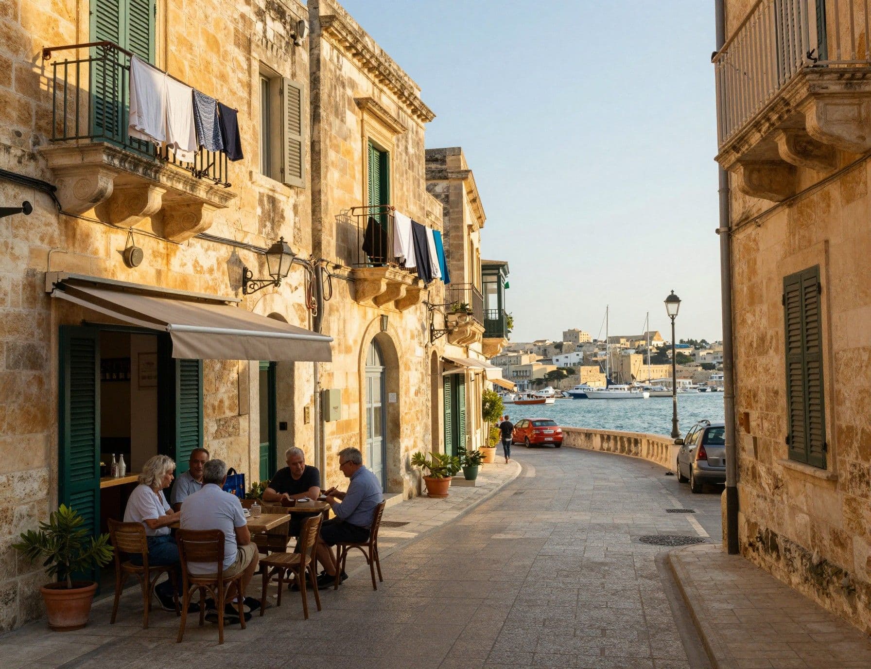 Content illustration 1 for Beyond Sliema and St Julian's: Three Maltese Neighbourhoods to Know
