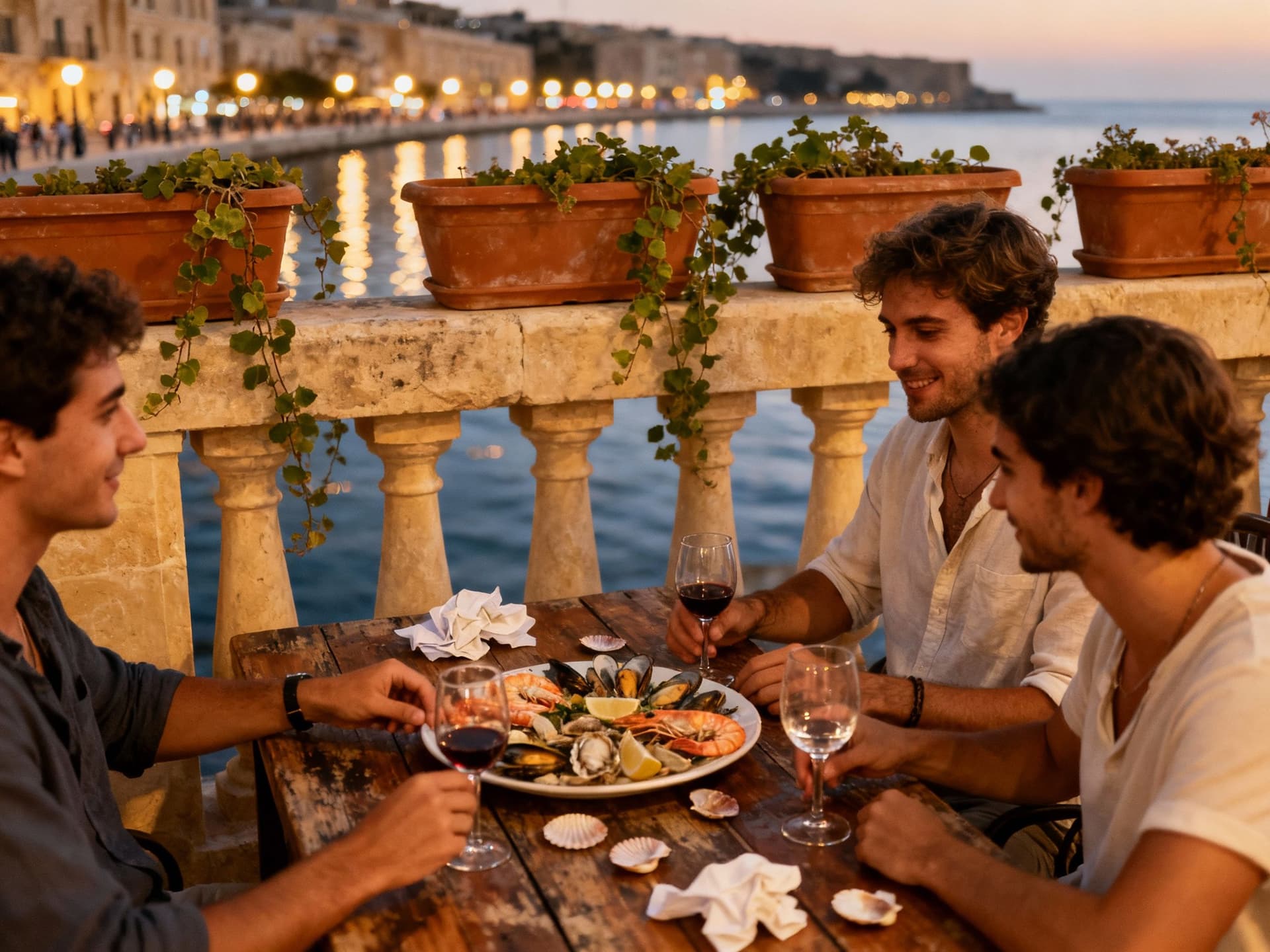 Content illustration 2 for When Malta’s Market Heats Up: Seasonal Neighbourhood Truths