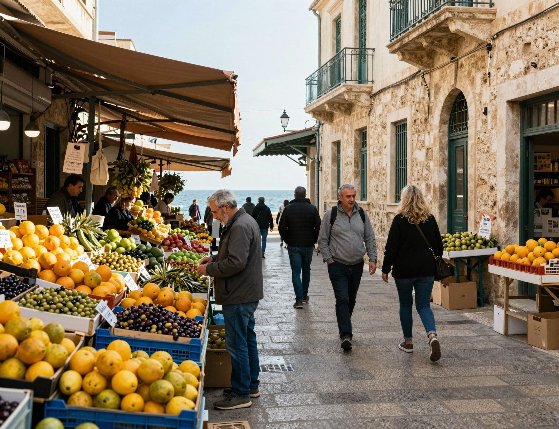 Content illustration 1 for Insurance & Protection: Preserving Life in Cyprus