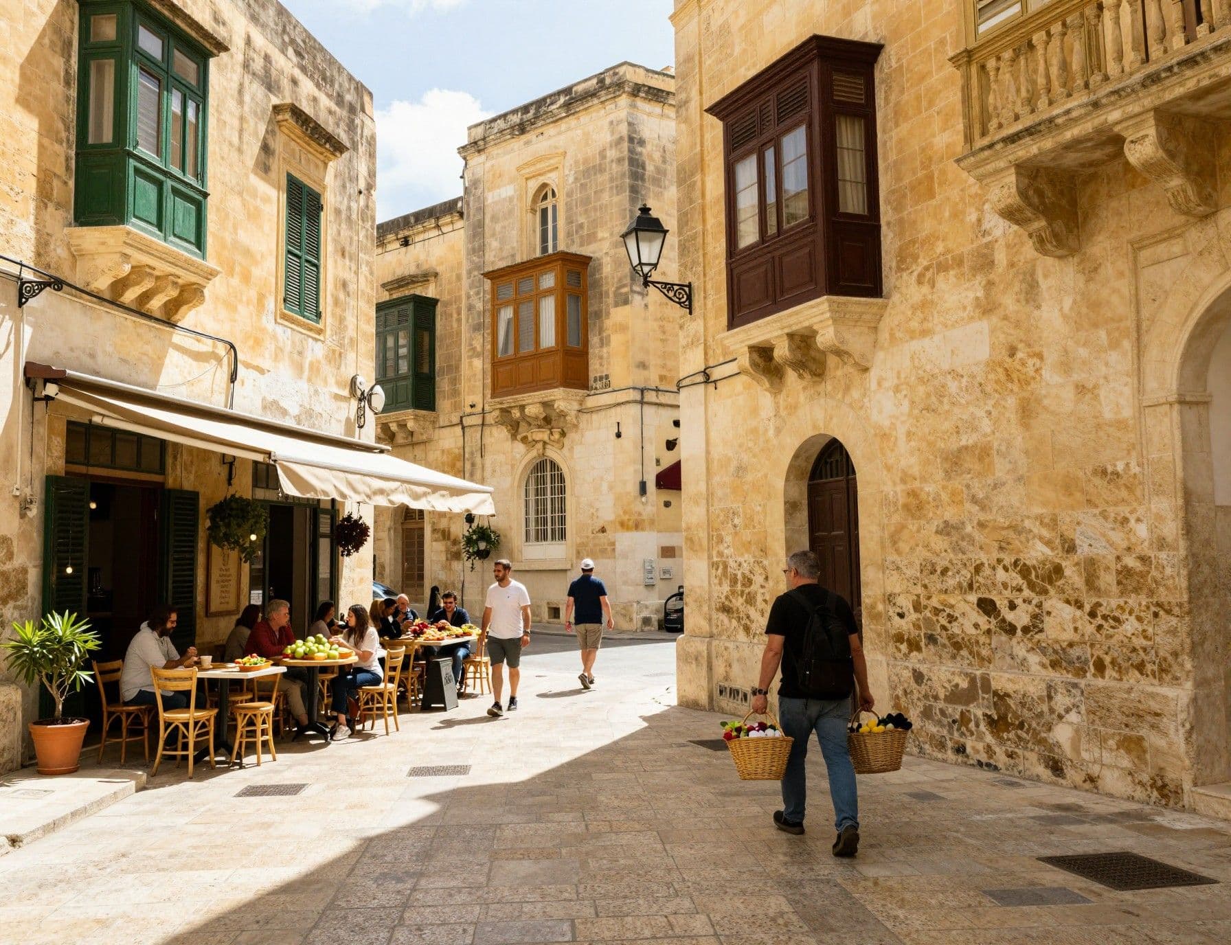 Content illustration 1 for Malta’s Micro‑Markets: Provenance, Lifestyle, Stewardship