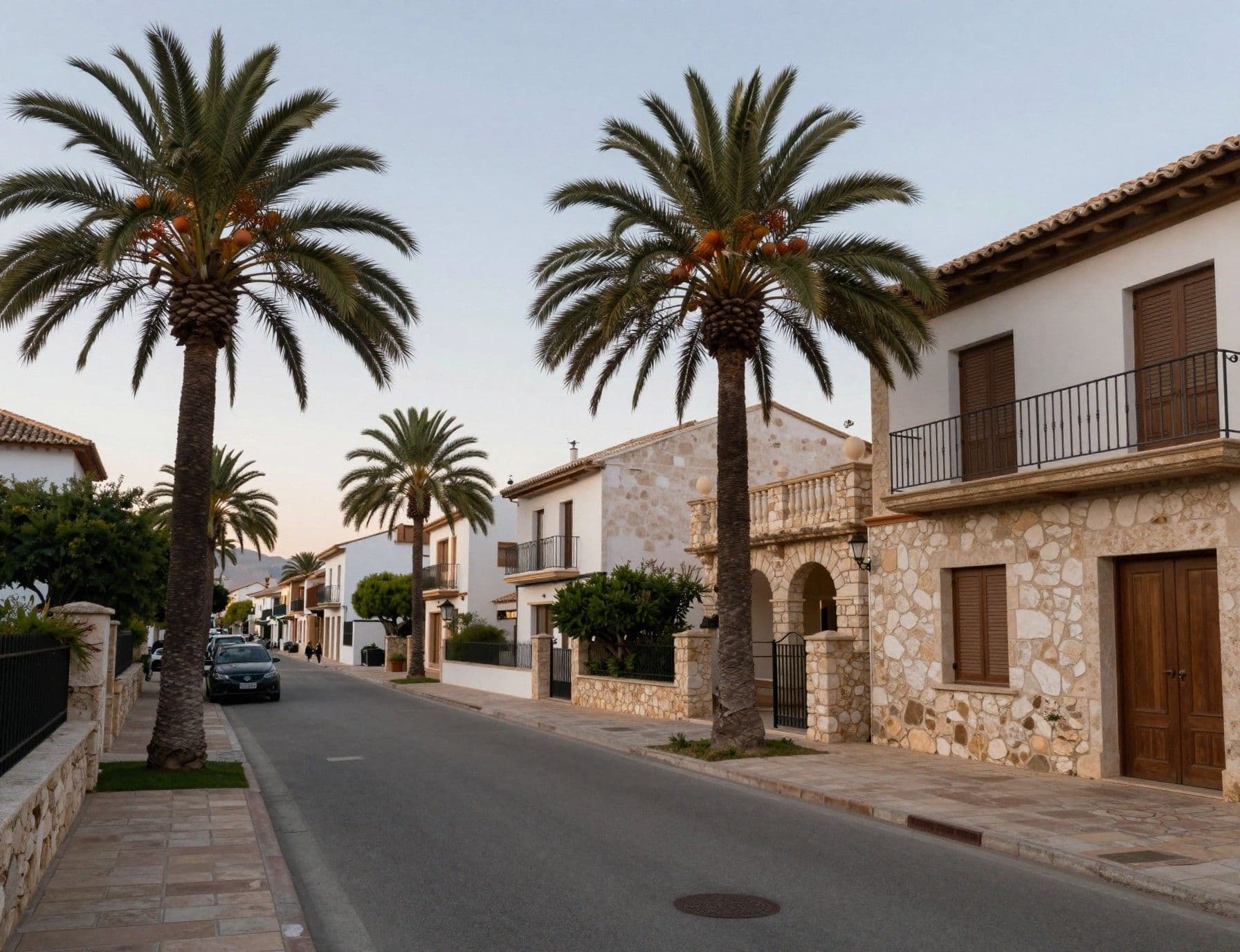 Content illustration 1 for M2Nordic: Marbella’s Model of Measured Property Service