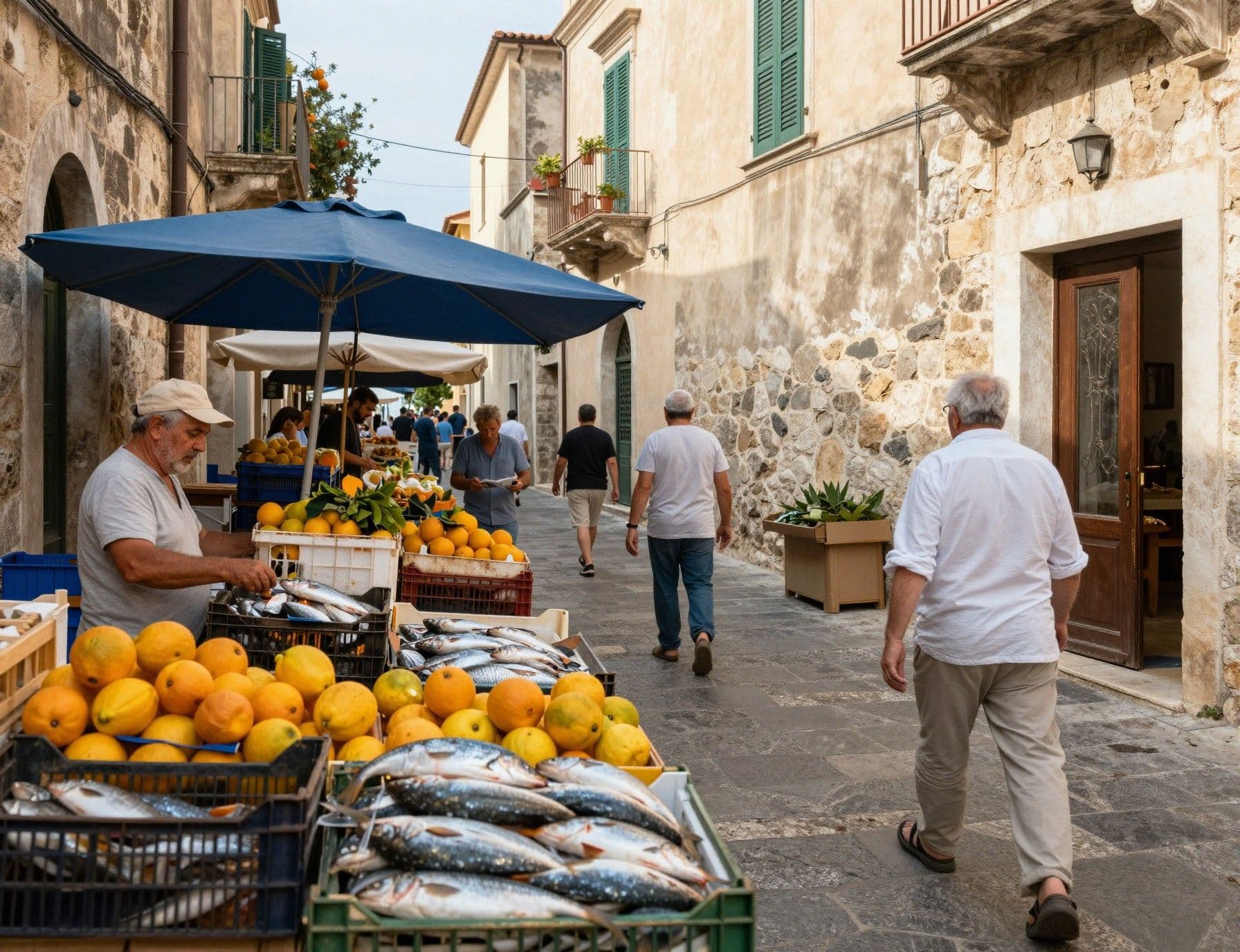 Content illustration 1 for Southern Italy's Quiet Value: Lifestyle and Market Truths