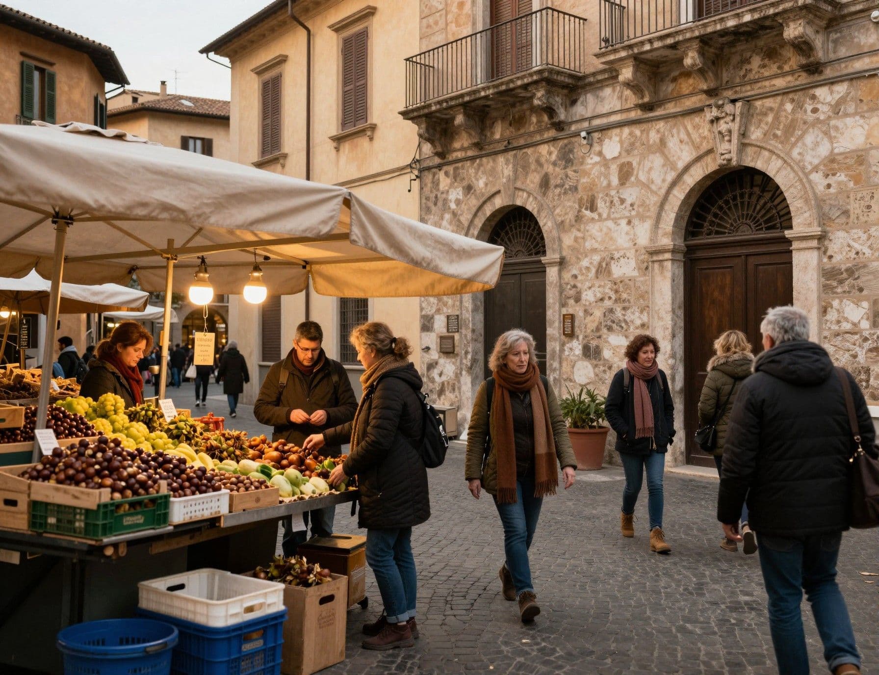 Content illustration 1 for Why Autumn Is the Savviest Season to Buy in Italy