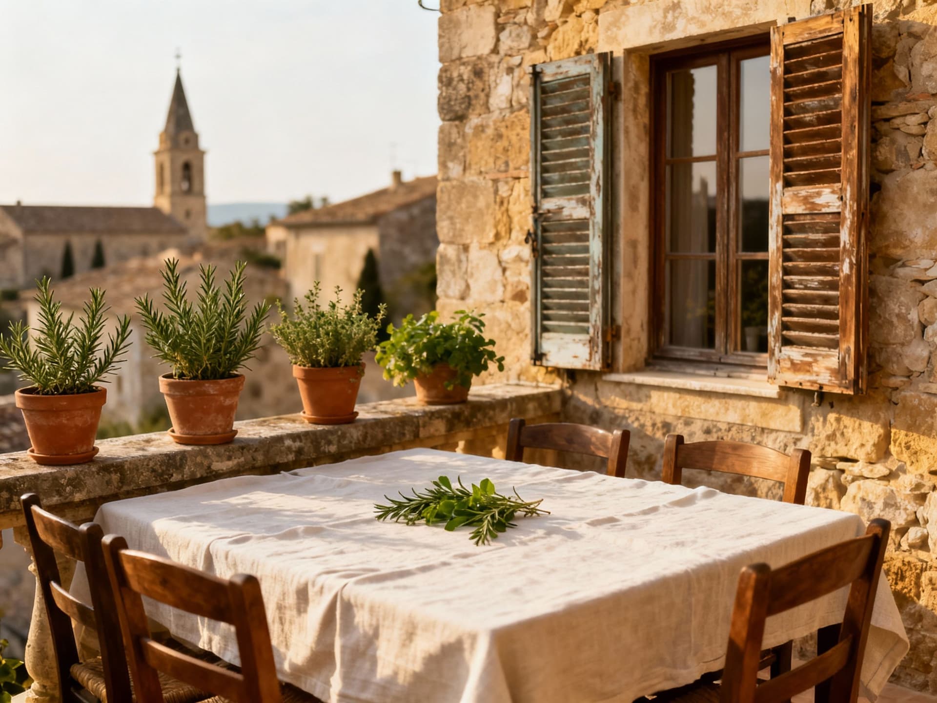 Content illustration 2 for Provincial France: Where Quiet Streets Hold Value