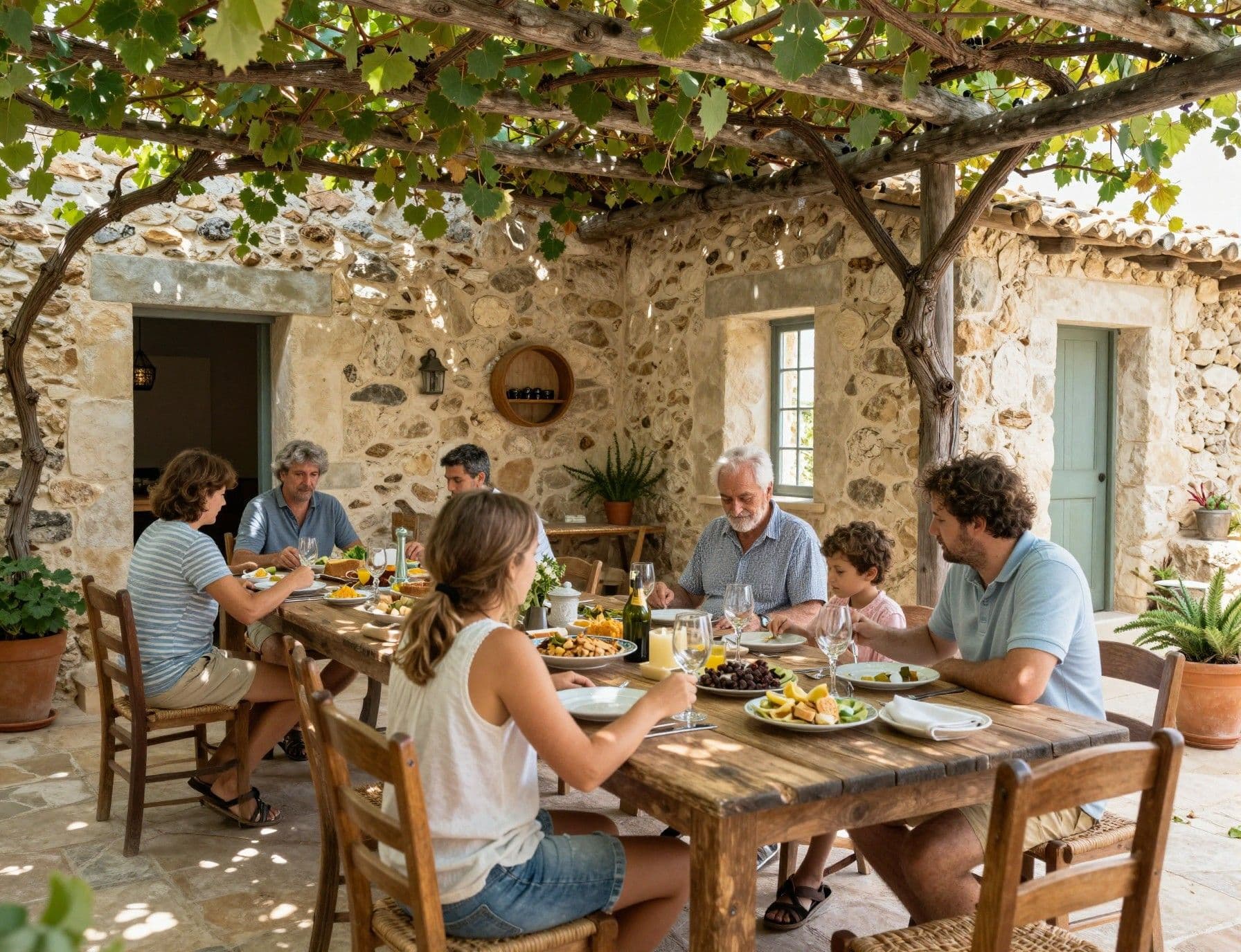 Content illustration 2 for Life, Streets and the Notaire: Buying Property in France