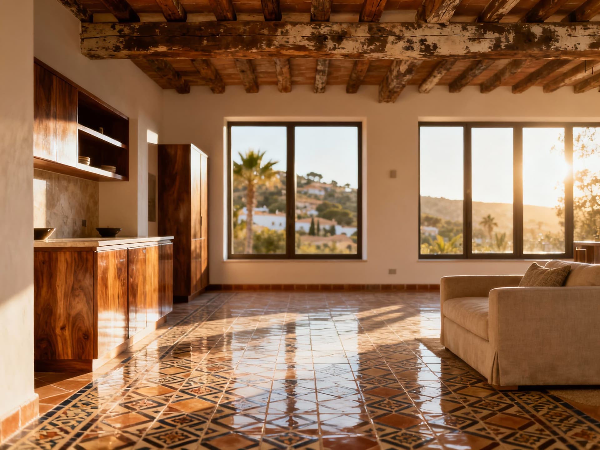 Content illustration 2 for MAK-1’s Local Model: La Cala de Mijas Agency Insight