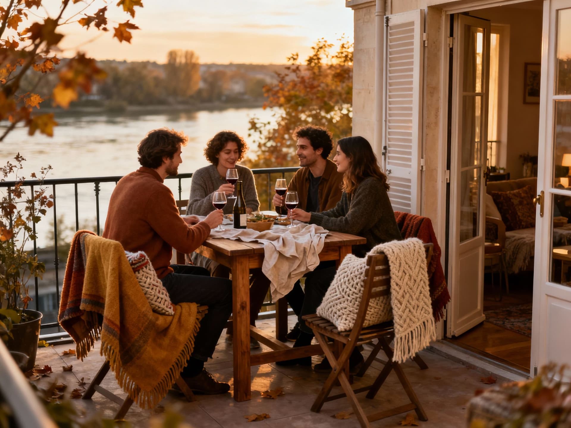 Content illustration 2 for Why autumn house‑hunting in France often beats summer