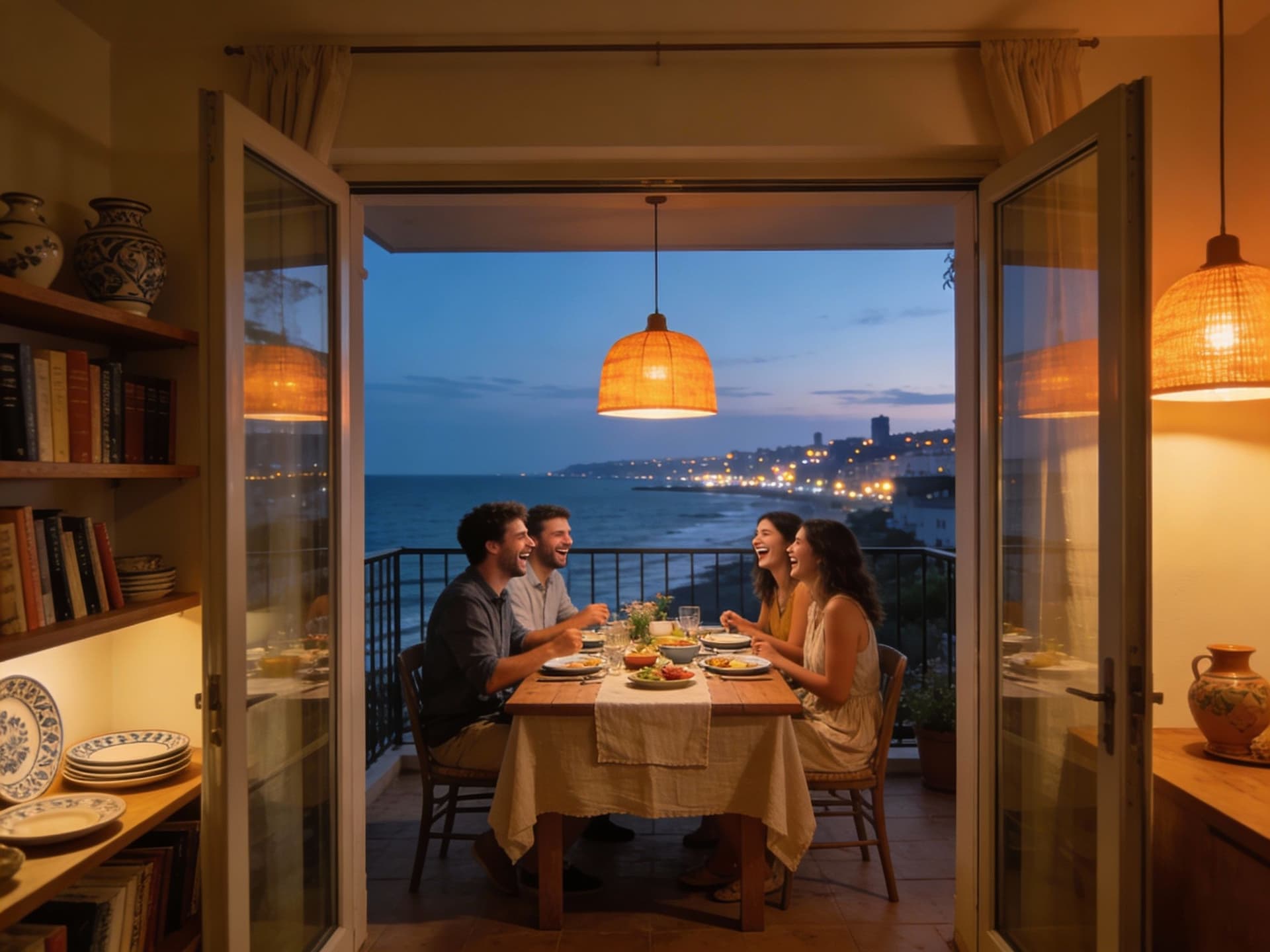 Content illustration 2 for Buy into Italian neighbourhood life, not just price