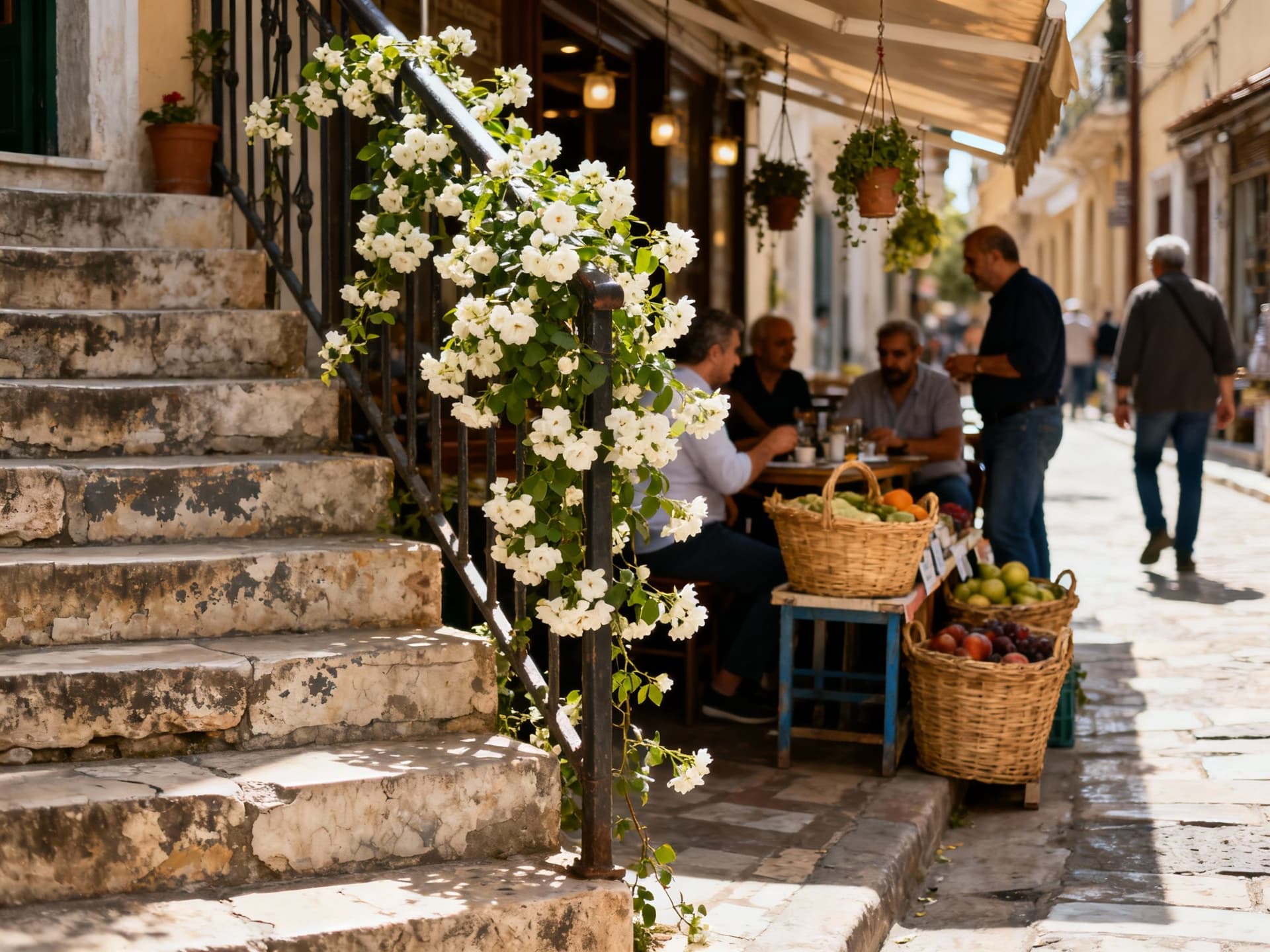 Content illustration 1 for Greece: Buy for Provenance, Not Projection