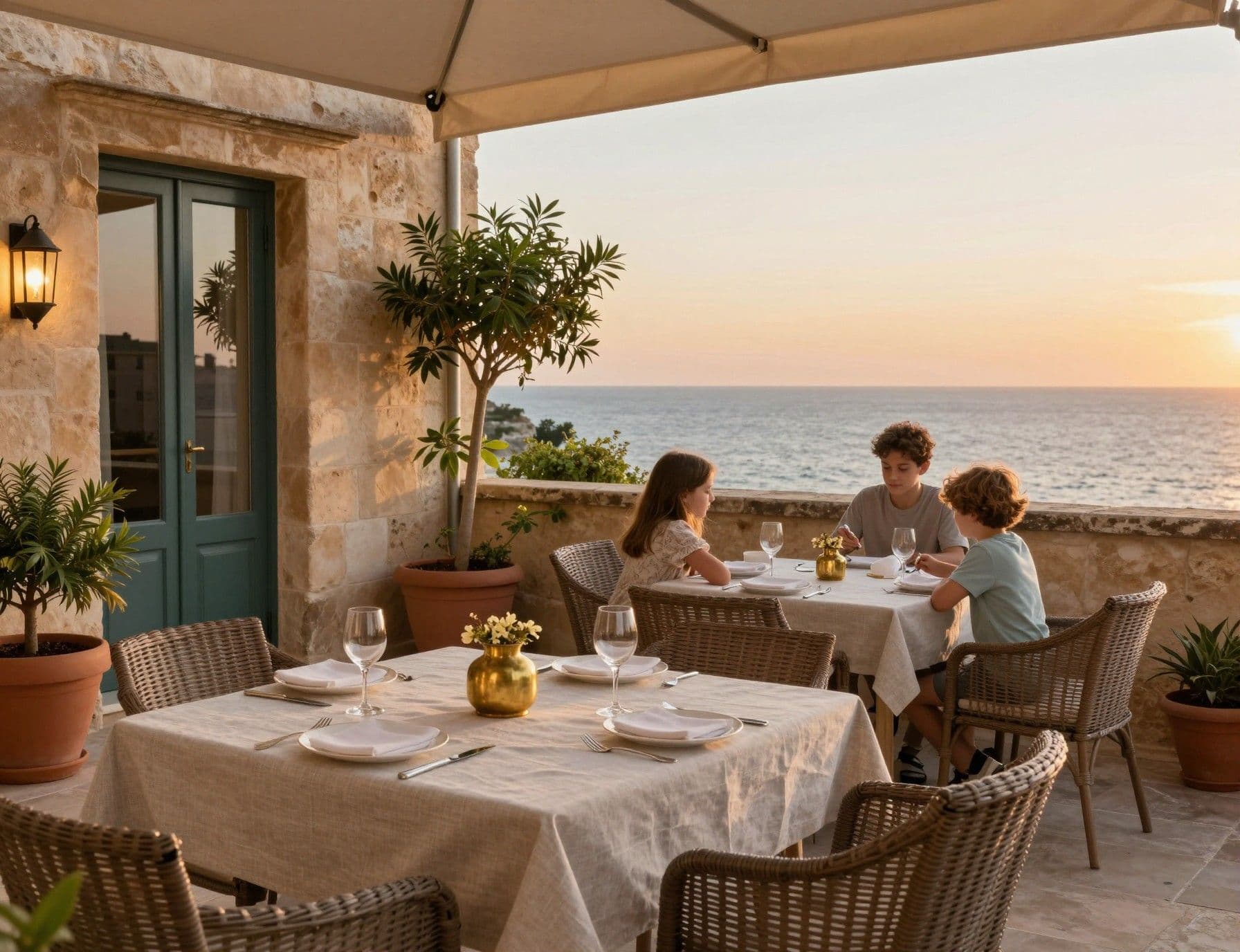 Content illustration 2 for Pick the Street, Not the View: Malta’s Lifestyle Trade‑Offs