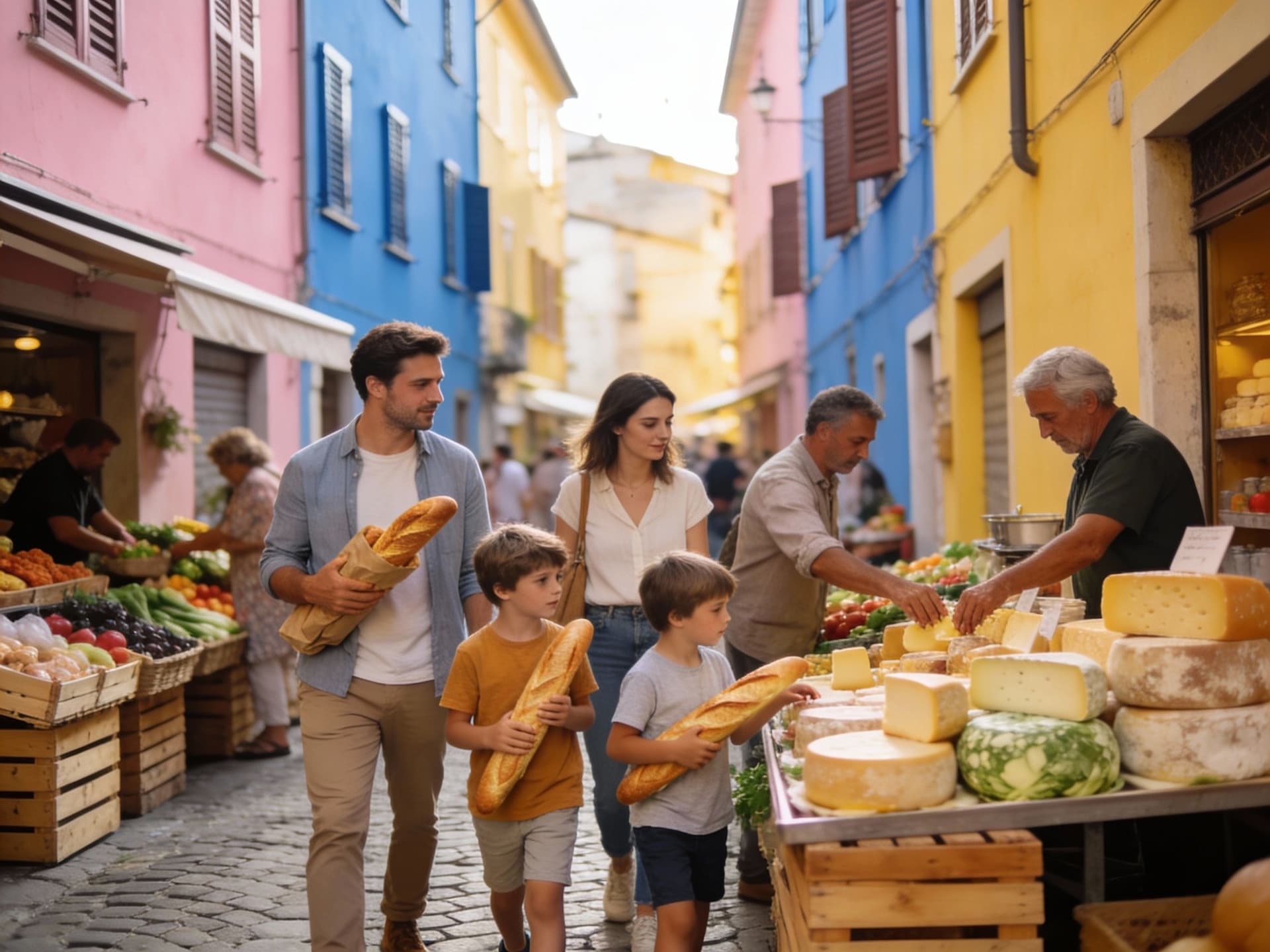 Content illustration 1 for Italy’s Cost Rhythm: Neighbourhoods That Shape Your Budget