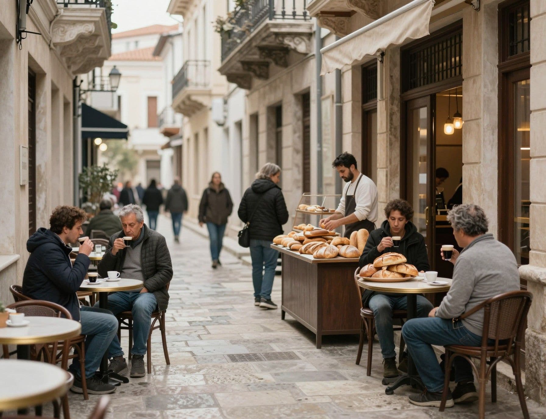 Content illustration 1 for Why the Neighbourhood Matters More Than the View in Greece