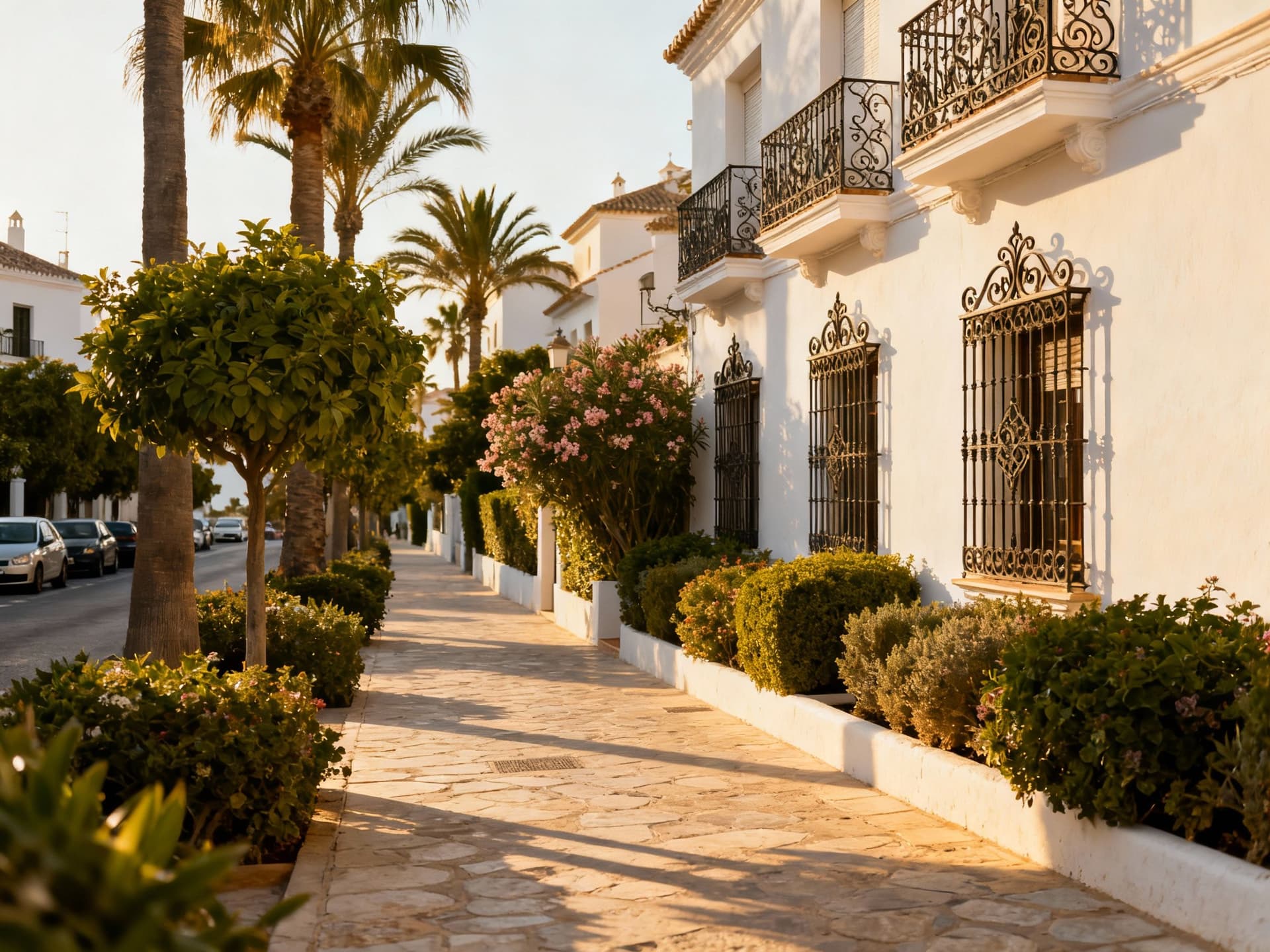 Content illustration 1 for Maiti Homes — Marbella’s Measured Agency Model