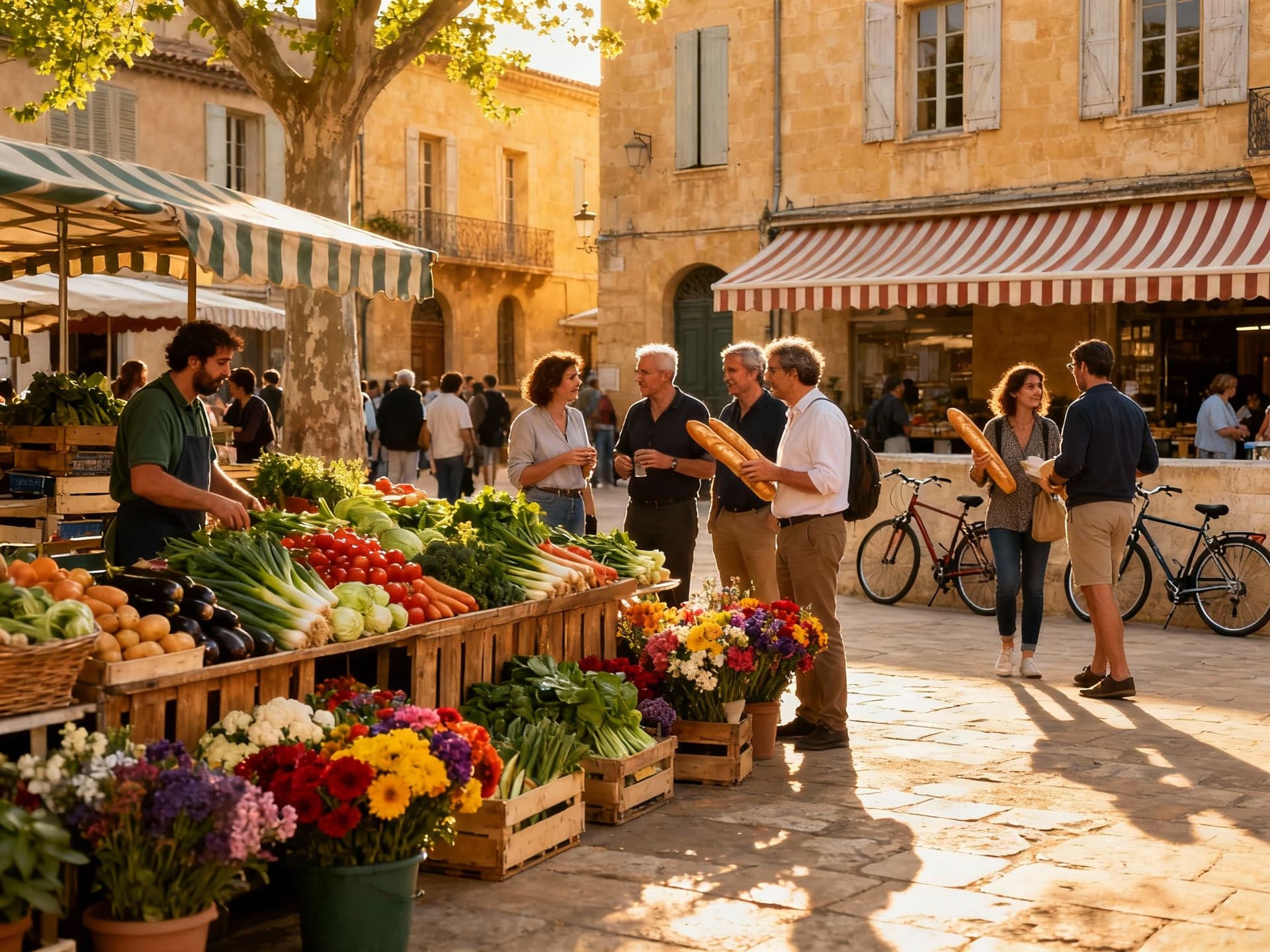 Content illustration 1 for Everyday France: Lifestyle Choices That Should Guide Your Buy