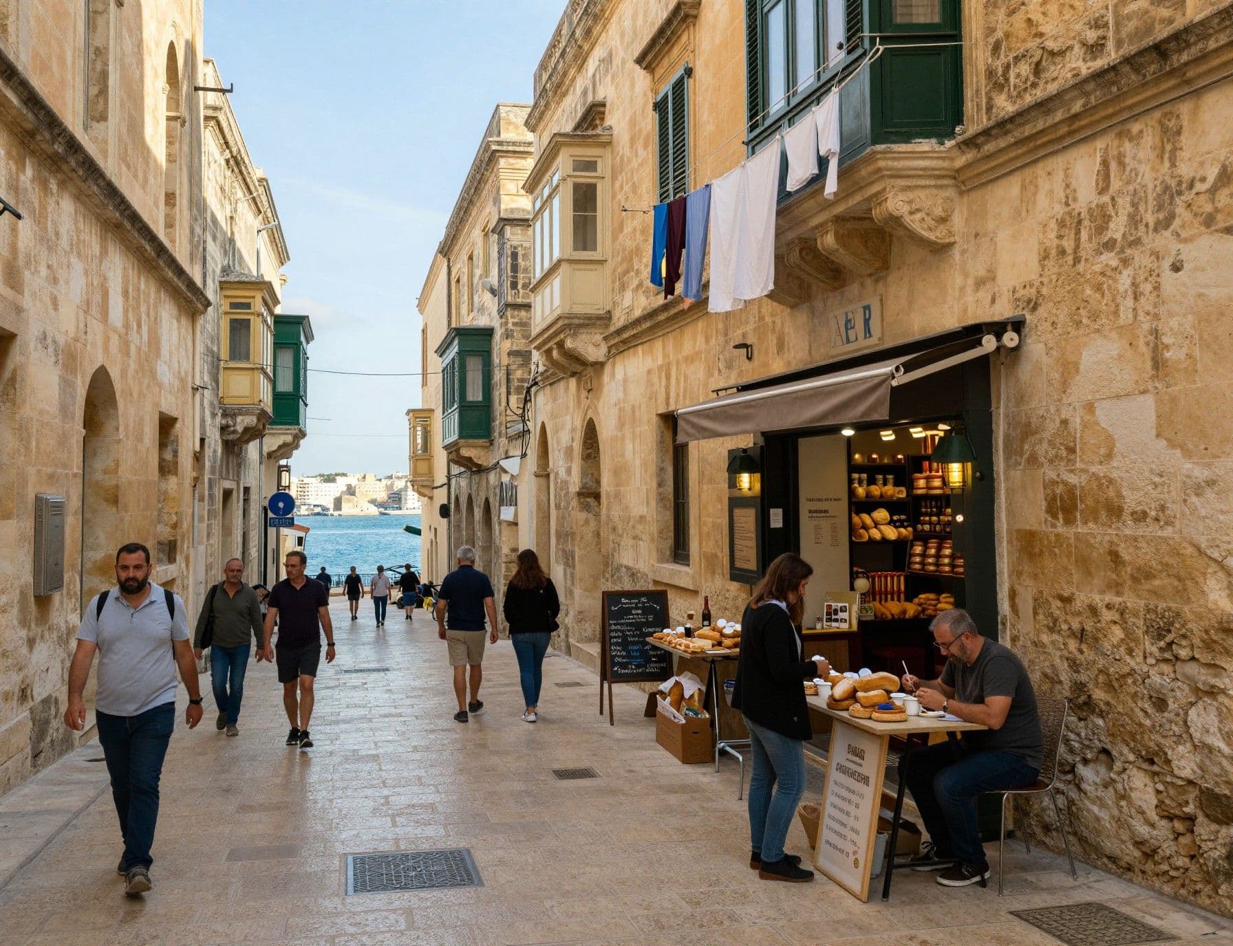 Content illustration 1 for Malta: Provenance, Lifestyle and Market Insights