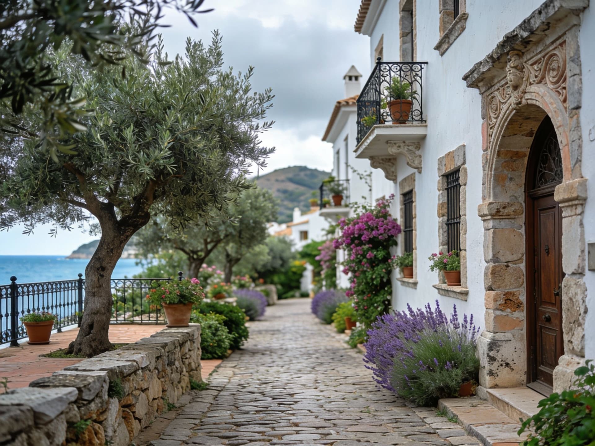 Content illustration 1 for Maiti Homes: Marbella’s Curated Agency Model