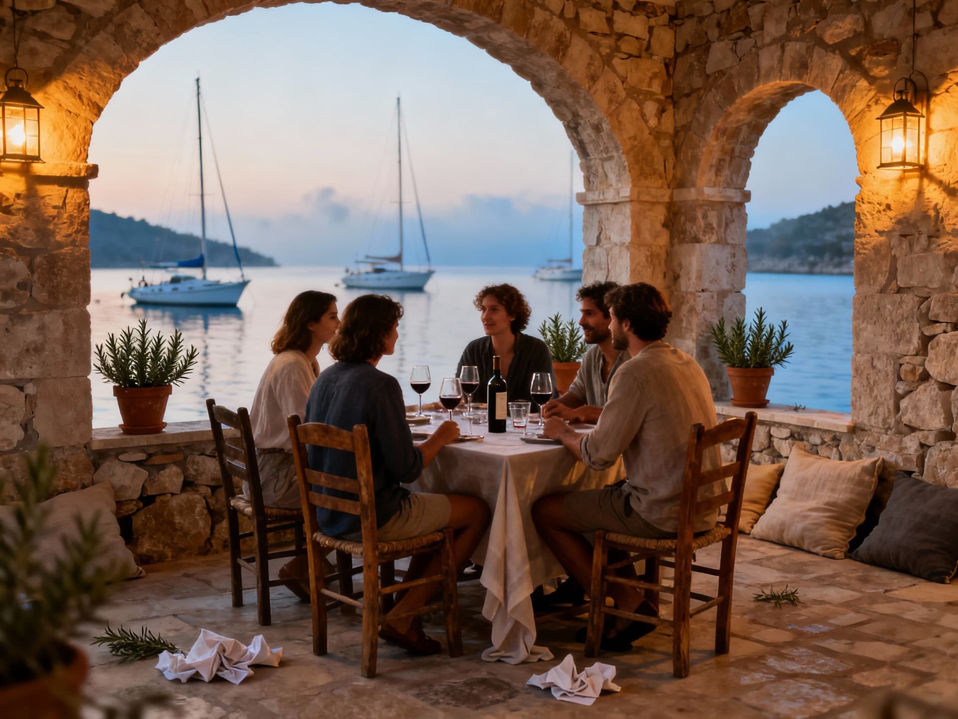 Content illustration 2 for Croatia in Autumn: Finance, Timing & Local Life