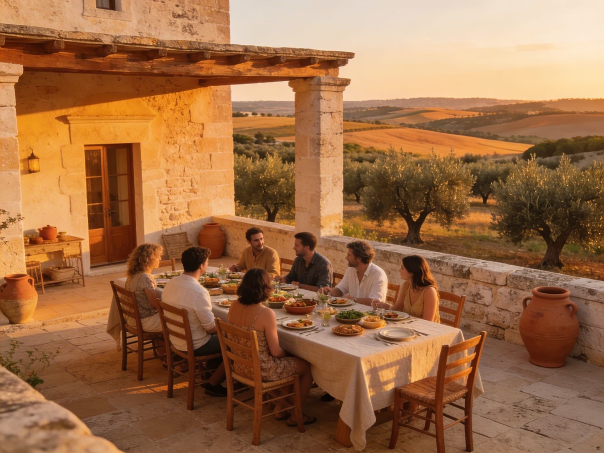 Content illustration 2 for Italy’s Summer Illusion: Where Life and Market Diverge