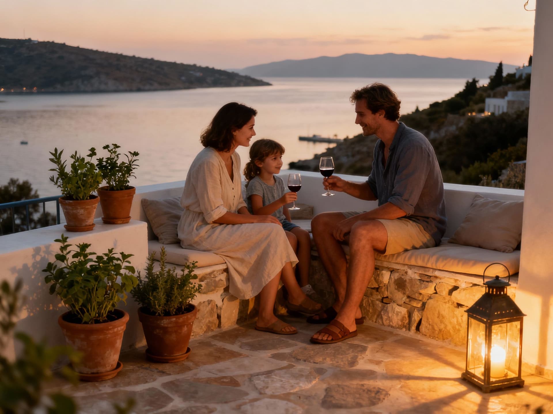 Content illustration 2 for The Autumn Advantage: Buy in Greece When Others Holiday