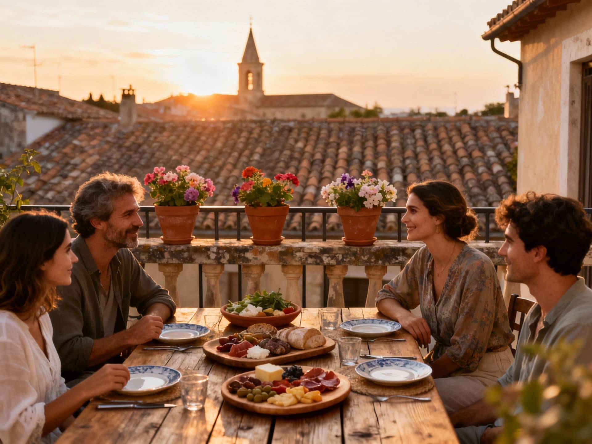 Content illustration 2 for Italy: Seasons, Streets and the Markets Behind the Romance