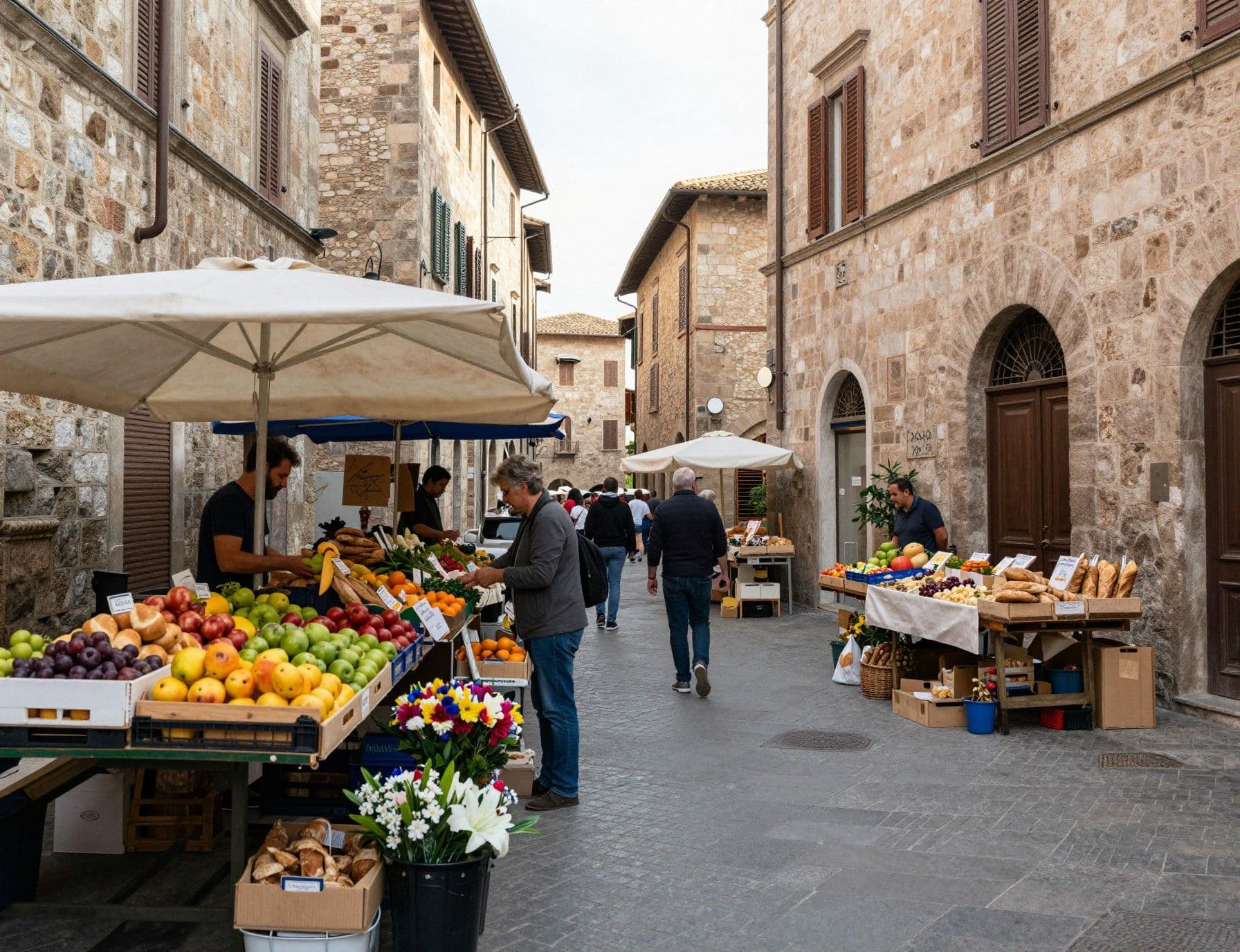 Content illustration 1 for Why Italy’s Quiet Neighbourhoods Often Outshine the Coast