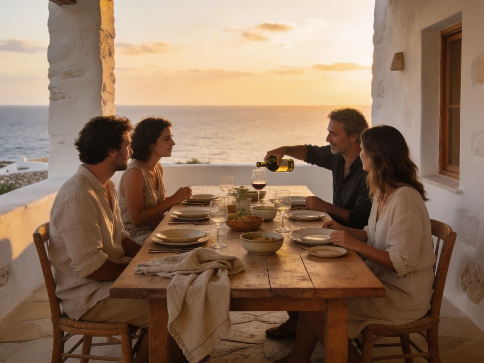 Content illustration 2 for Greece: Sensory Costs and Market Realities