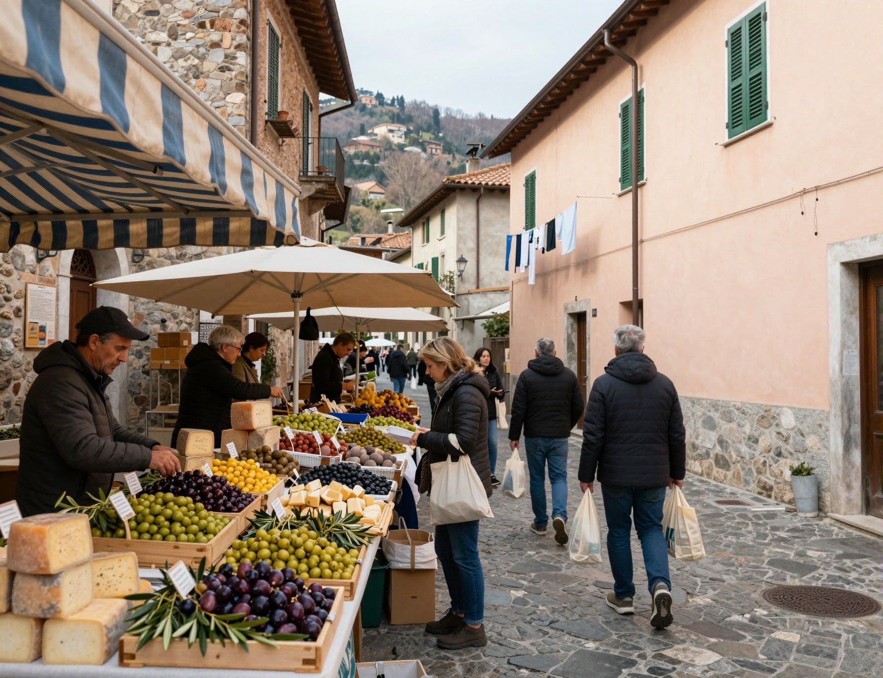 Content illustration 1 for When Italy’s Lifestyle Outweighs Its Price Tag