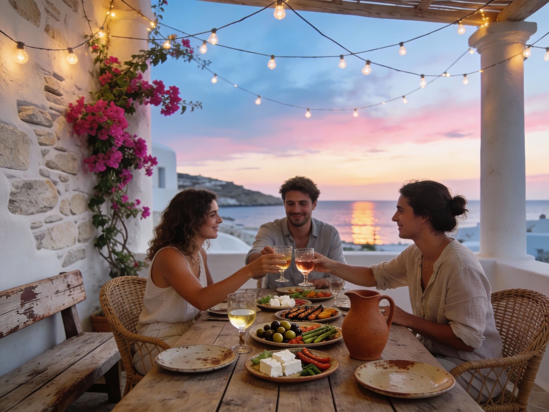 Content illustration 2 for Greece: Neighbourhood Rhythms, Stewardship and Market Shifts