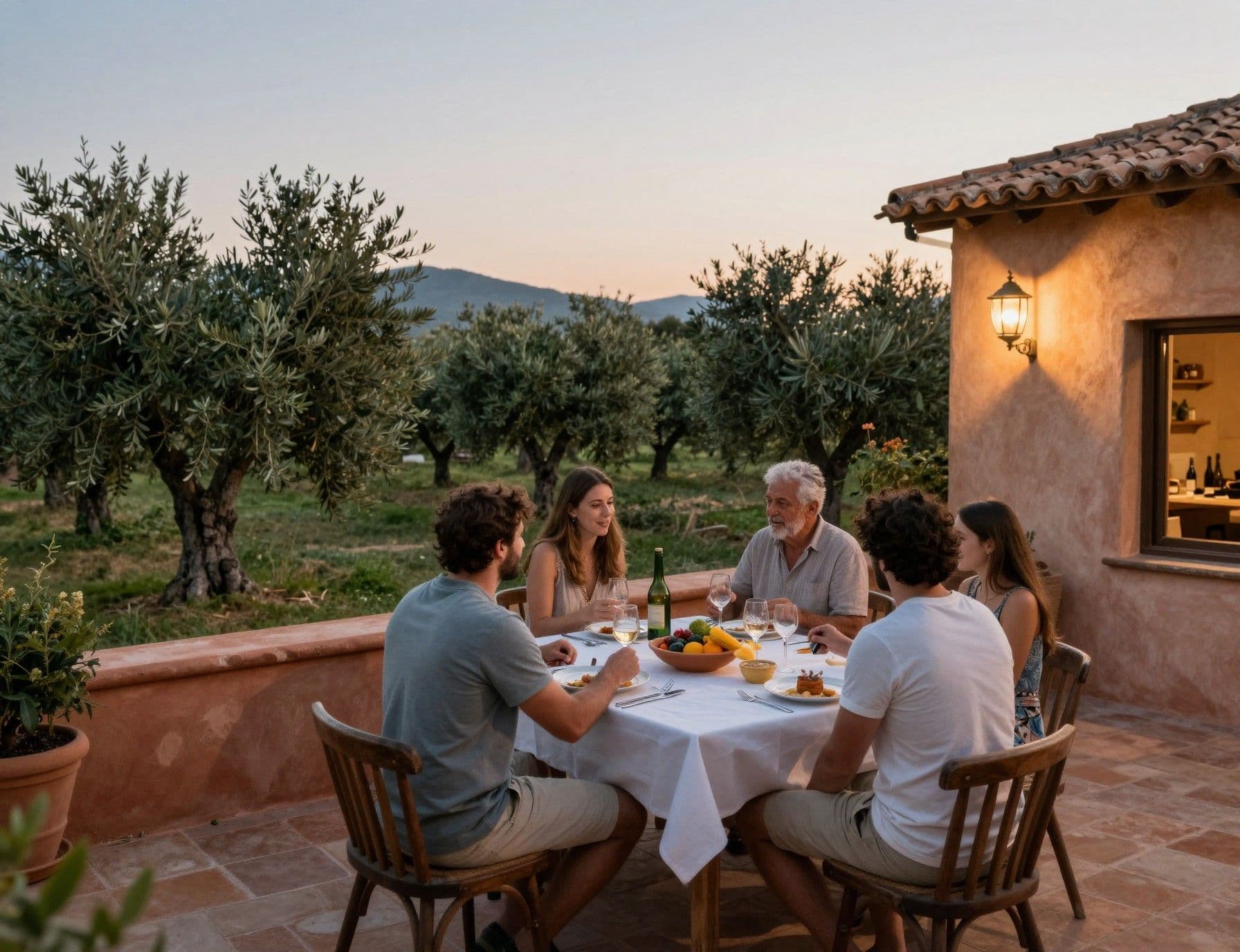 Content illustration 2 for Life Before Price: Stewardship, Seasons & Value in Italy