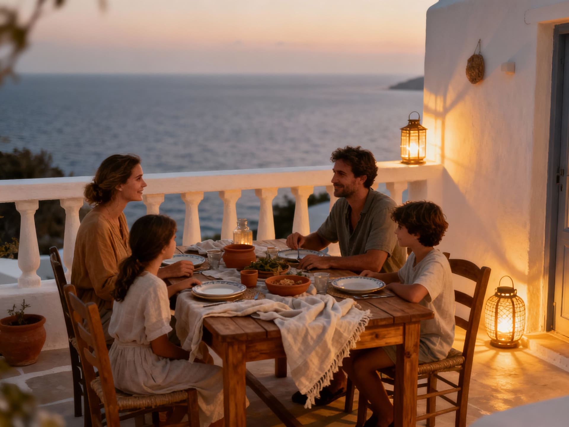 Content illustration 2 for Earthquake Risk, Seaside Charm: Insurance Wisdom for Greece