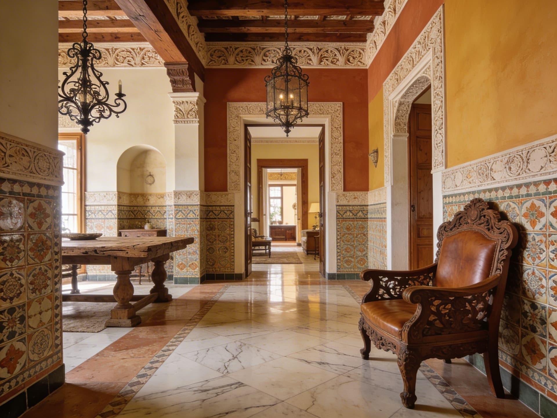 Content illustration 2 for Villa Nova: Málaga’s Model for Measured, International Service