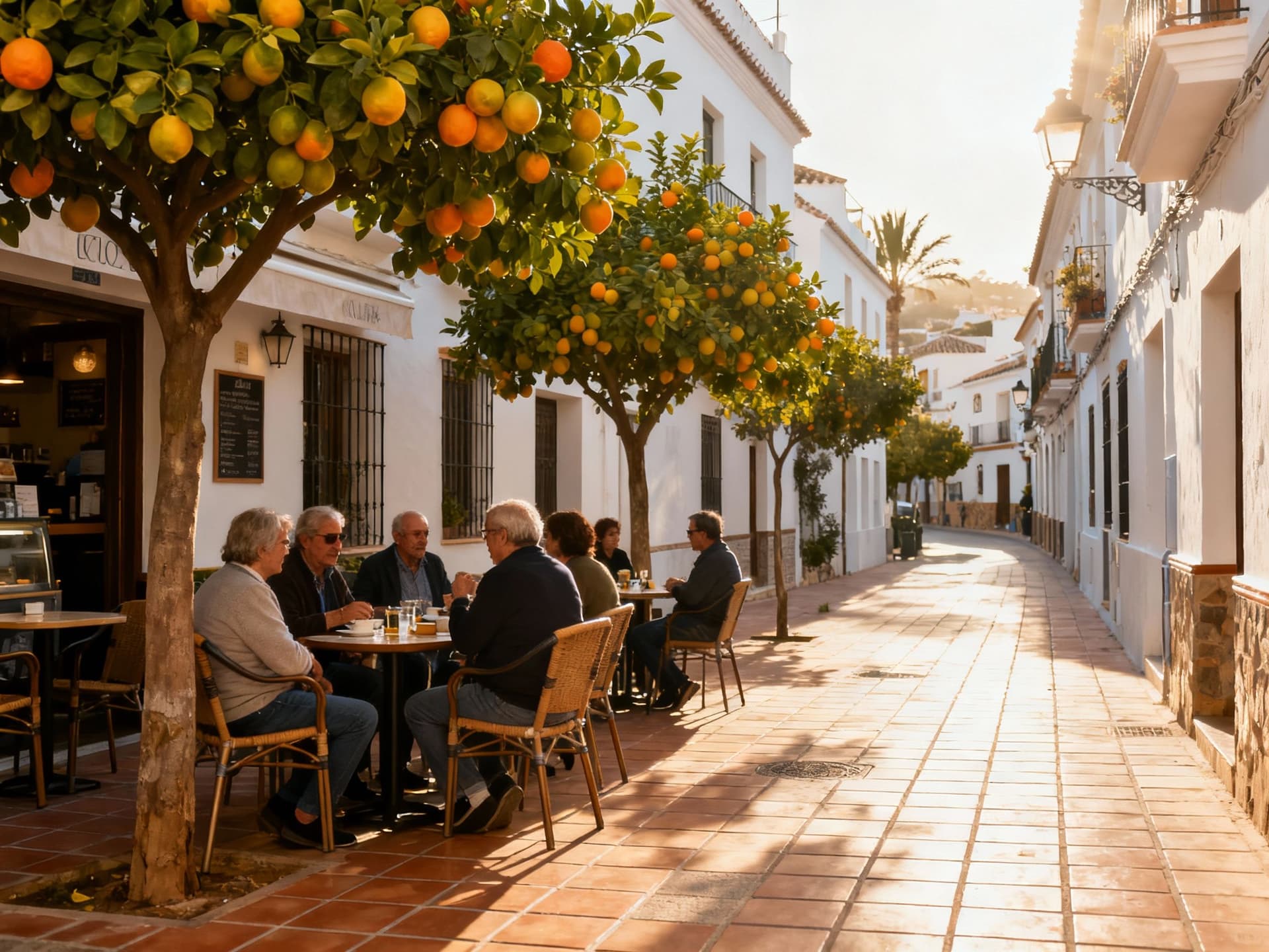 Content illustration 1 for MAK‑1’s Local Model: La Cala de Mijas Agency Insight